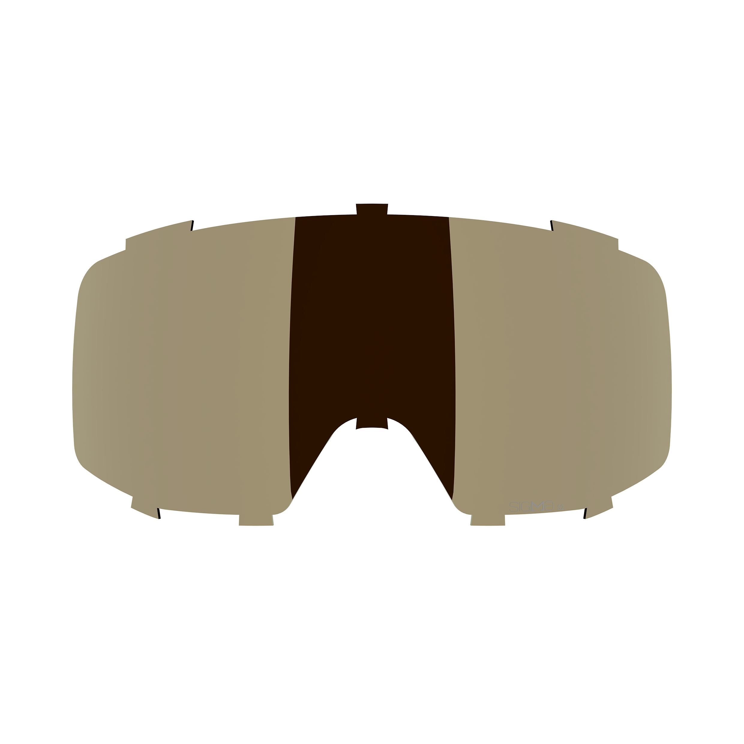 DRIVER PRO SIGMA LENS Unisex · Helmets Accessories | Salomon