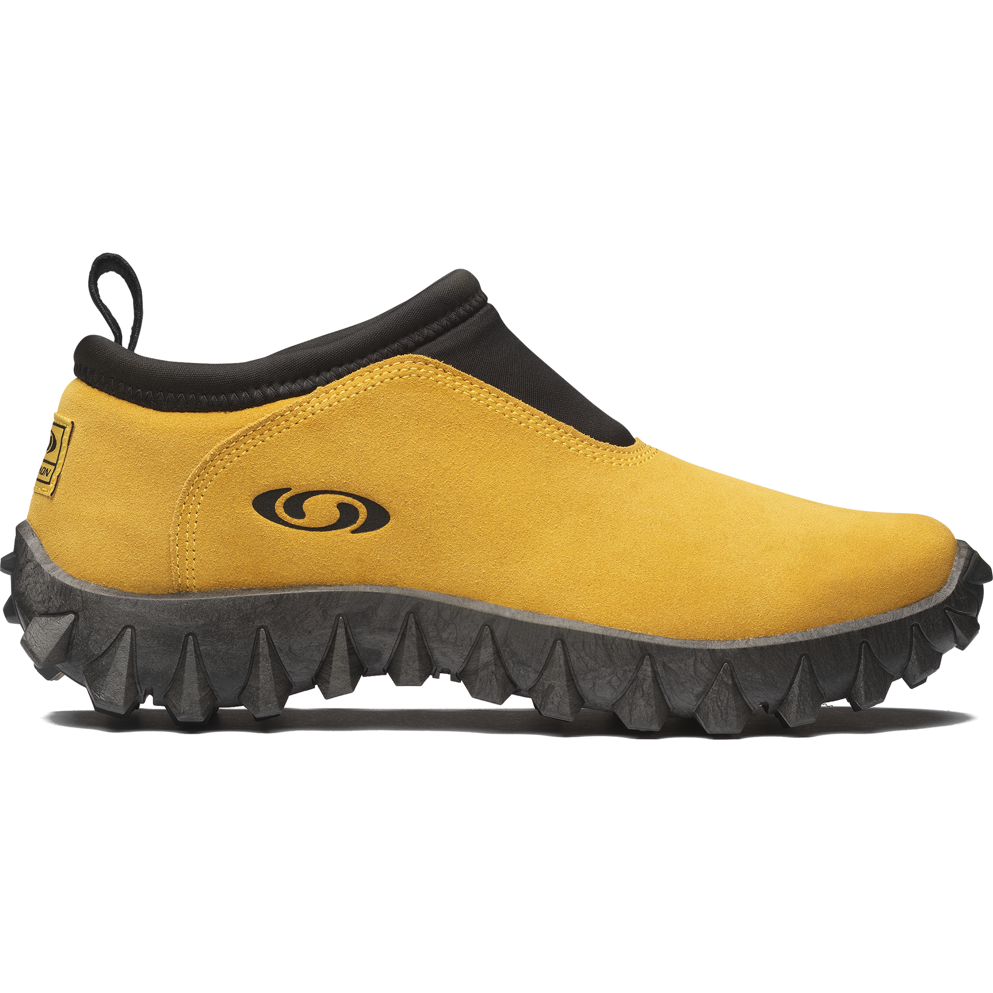 Cyber Yellow / Black / Black
