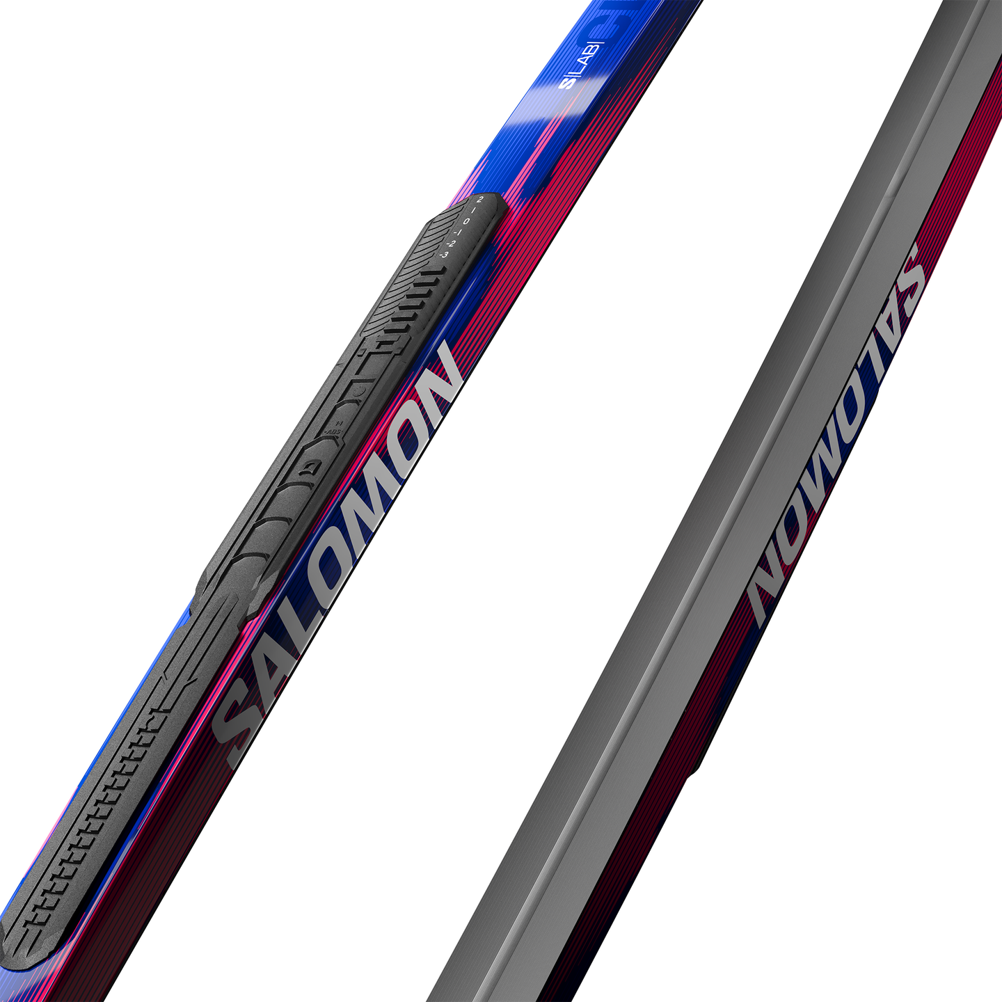 Лыжи Salomon S/LAB Equipe Classic Universal Med — фото 2