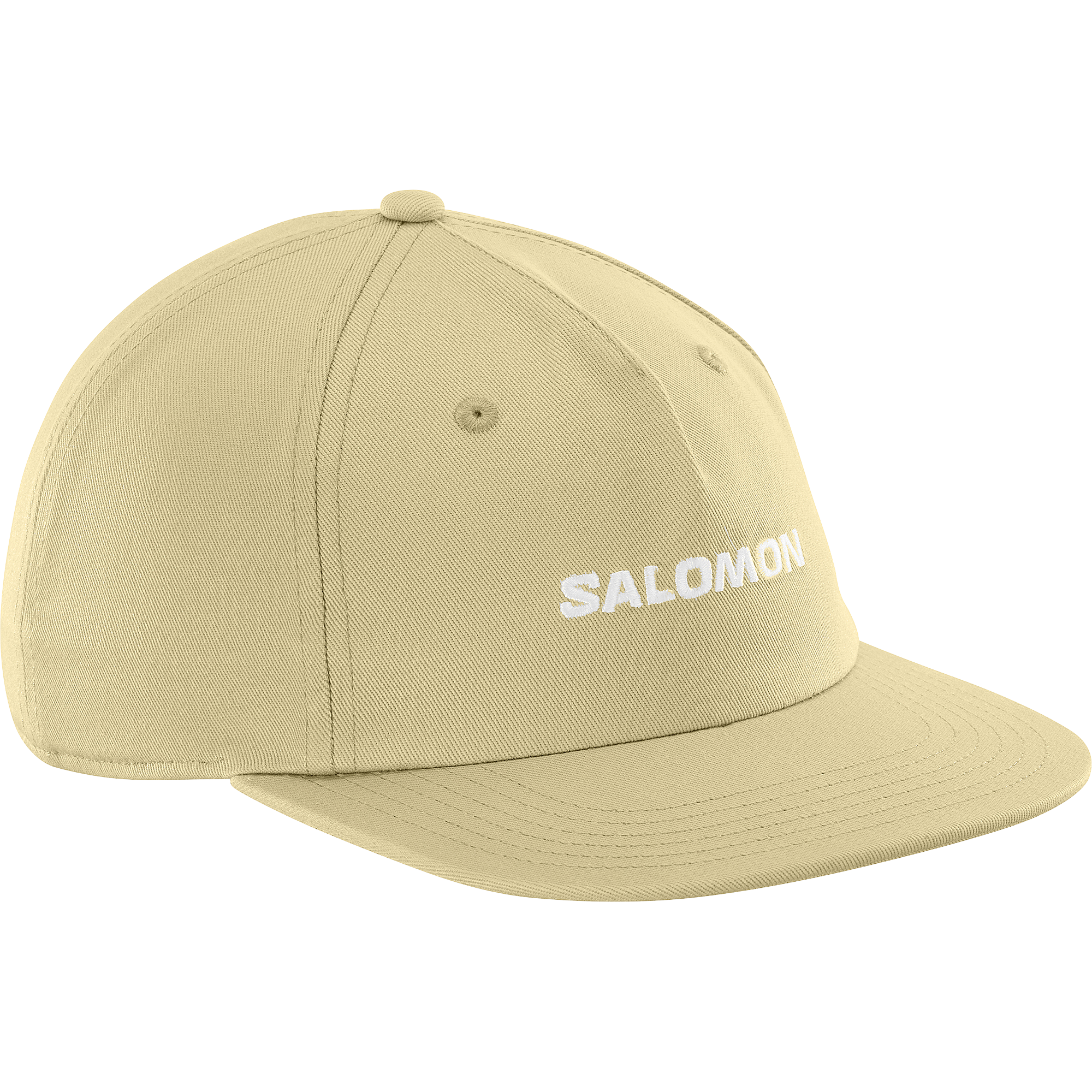 LOGO FLAT CAP Cappellino con visiera piatta unisex Salomon
