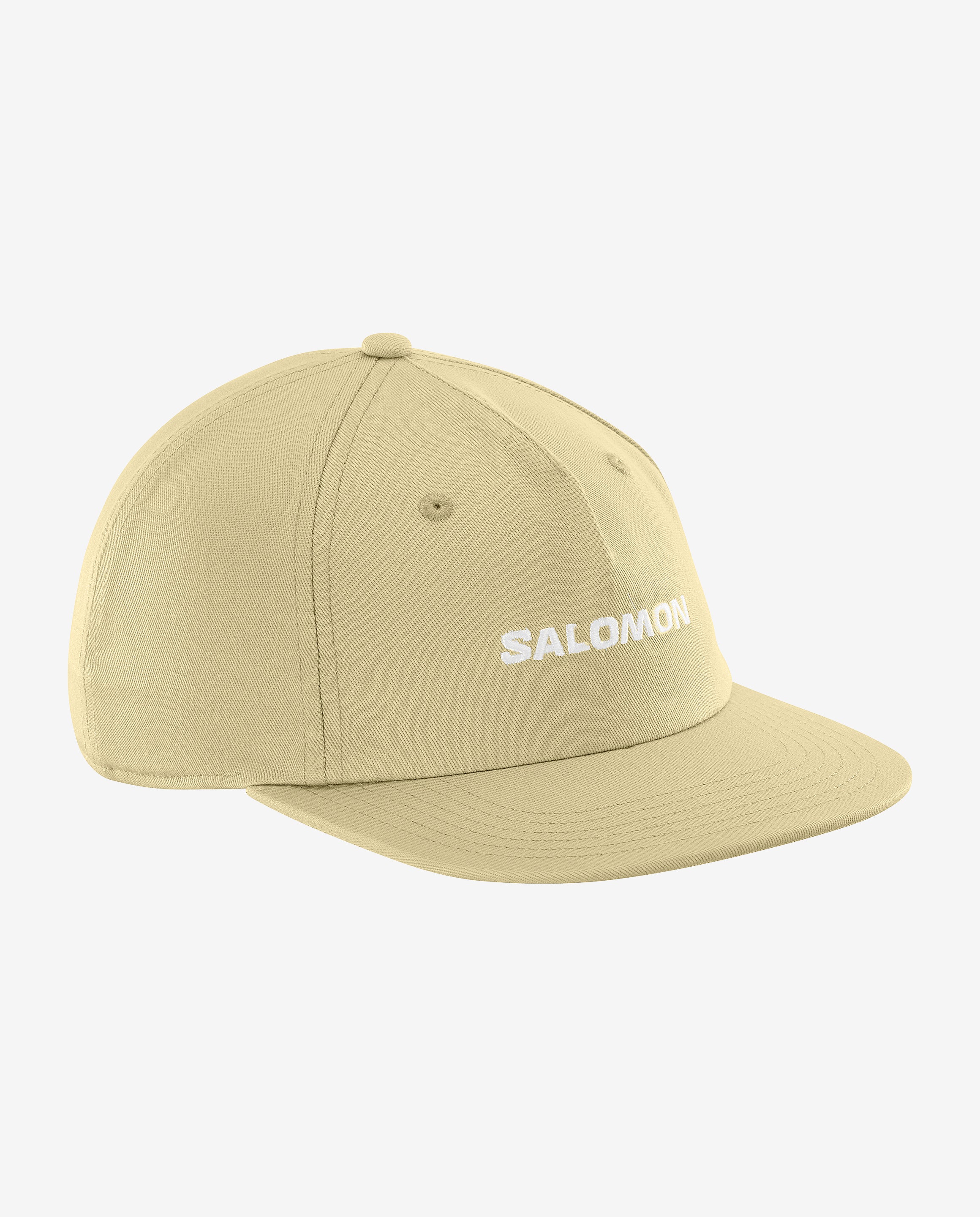 LOGO FLAT CAP Cappellino con visiera piatta unisex Salomon