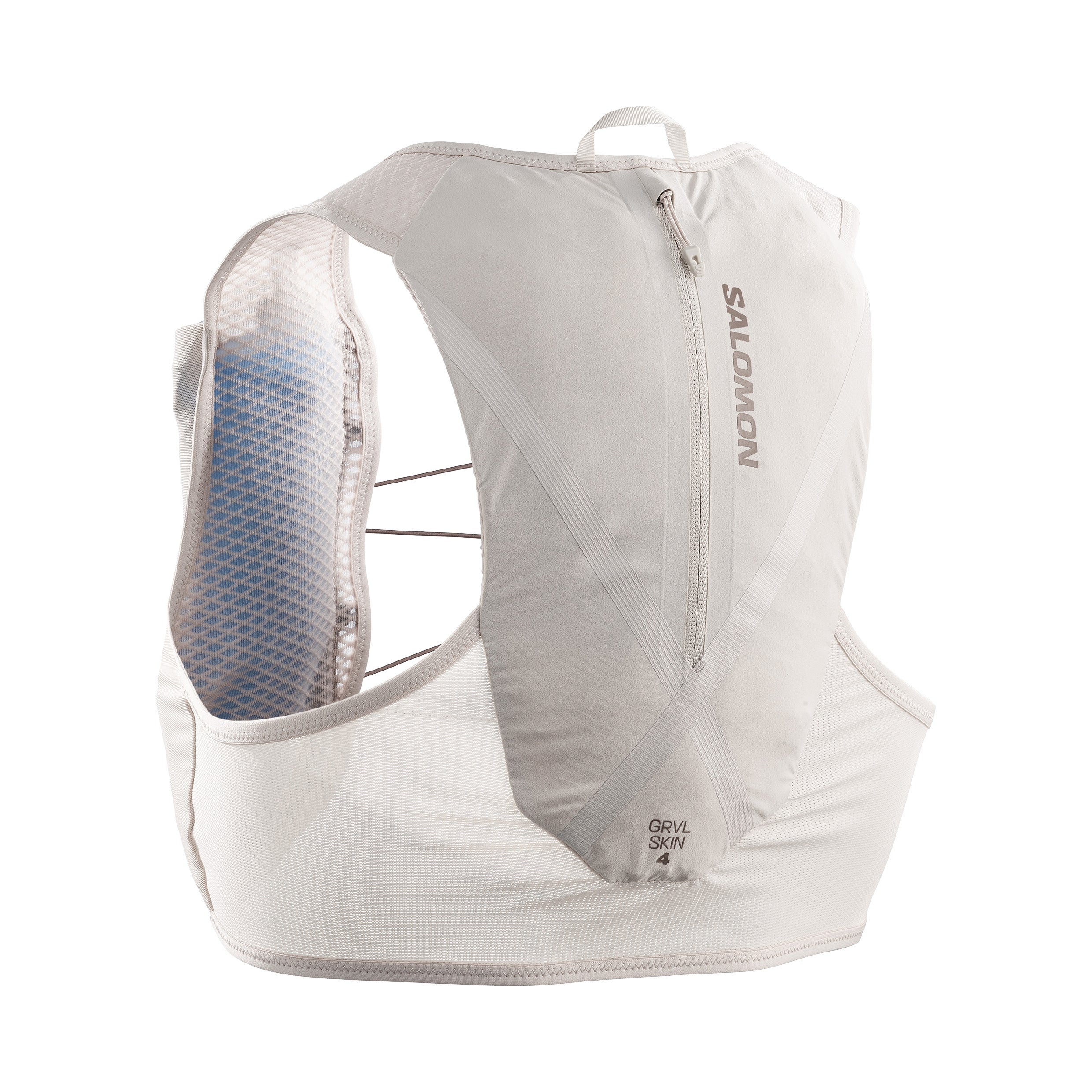 Image principale du produit GRAVEL SKIN 4 - Veste d’hydratation de running unisexe avec flasques incluses