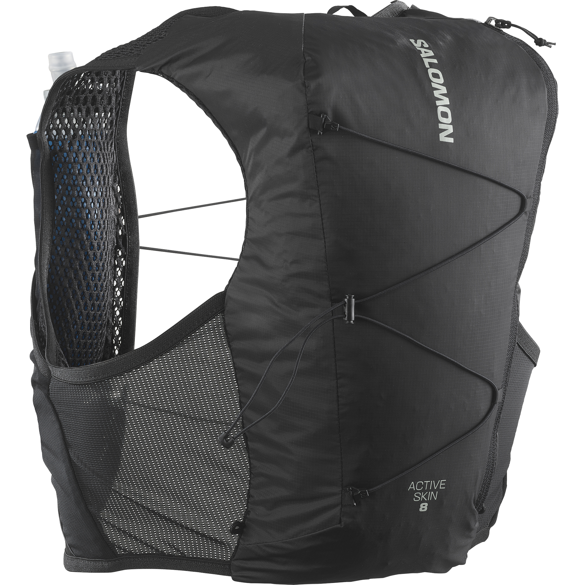 ACTIVE SKIN 8 Black | Salomon