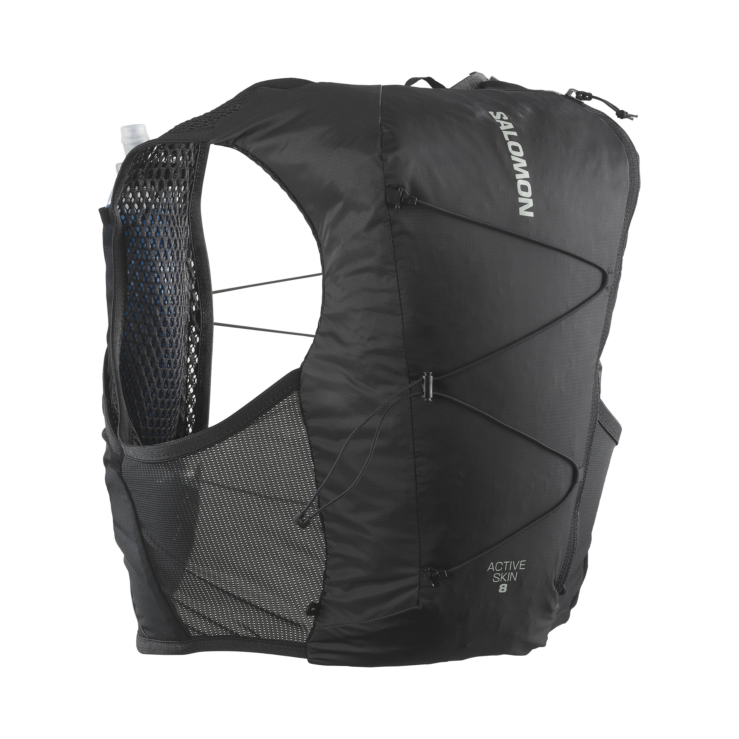 Image principale du produit ACTIVE SKIN 8 - Veste d’hydratation de running unisexe avec flasques incluses