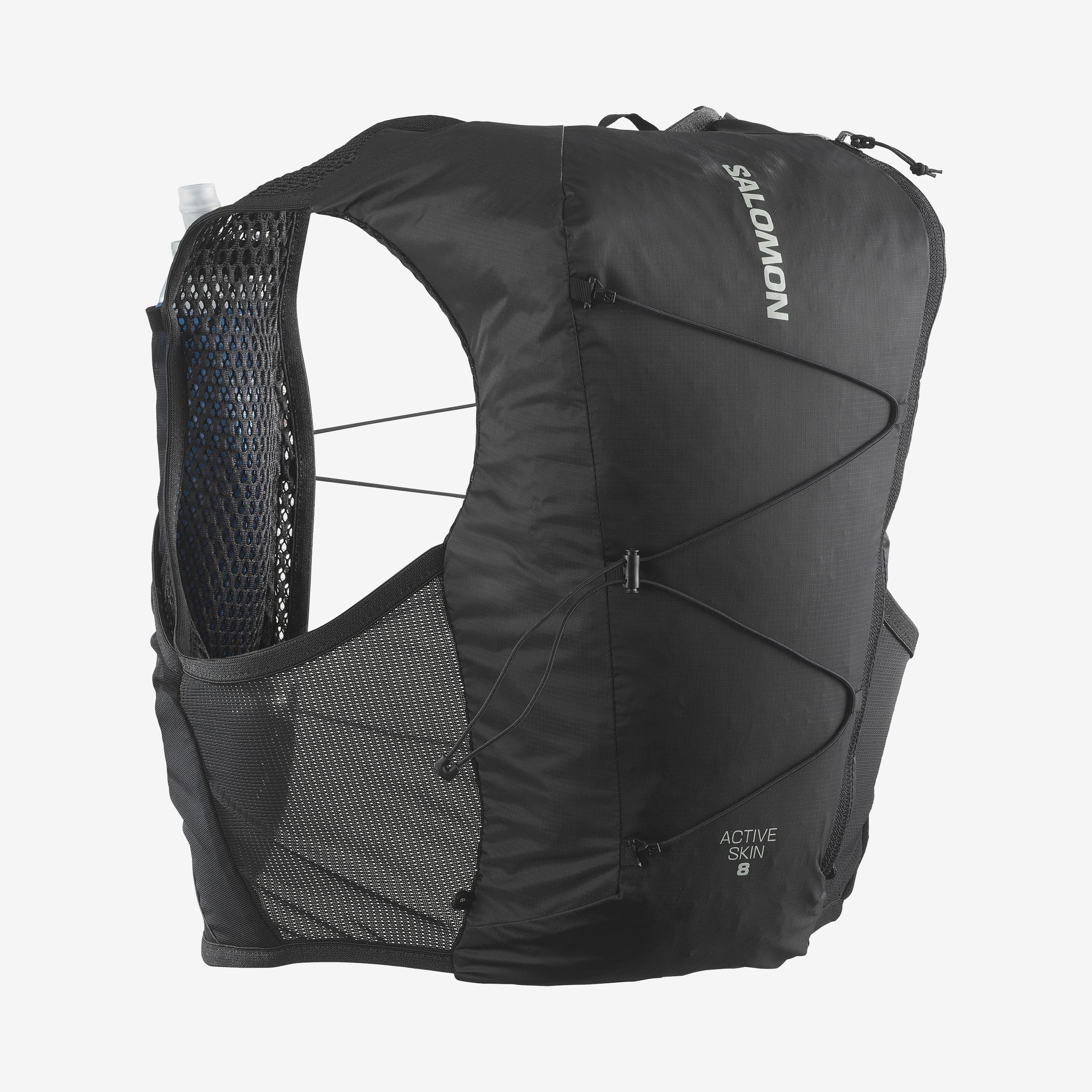 ACTIVE SKIN 8 Black | Salomon ACTIVE SKIN 8 Black | Salomon