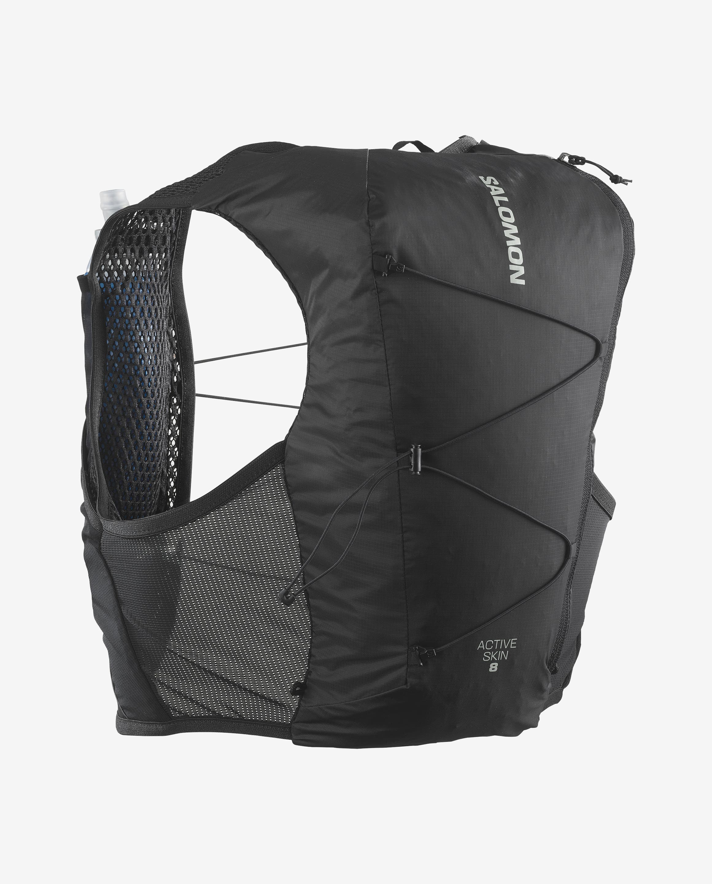 ACTIVE SKIN 8 Black | Salomon ACTIVE SKIN 8 Black | Salomon