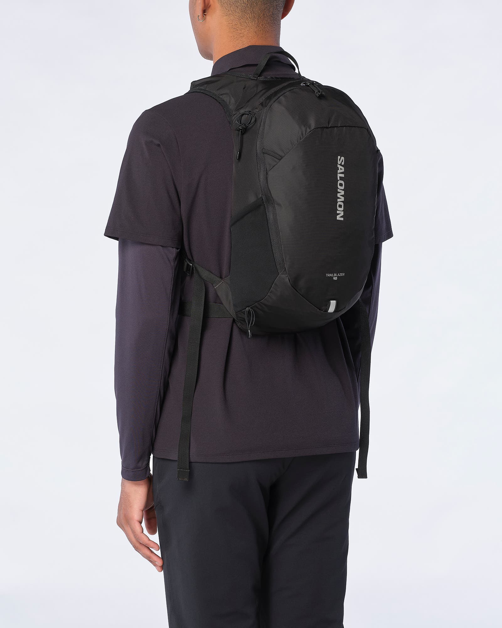 TRAILBLAZER 10 Black | Salomon TRAILBLAZER 10 Black | Salomon