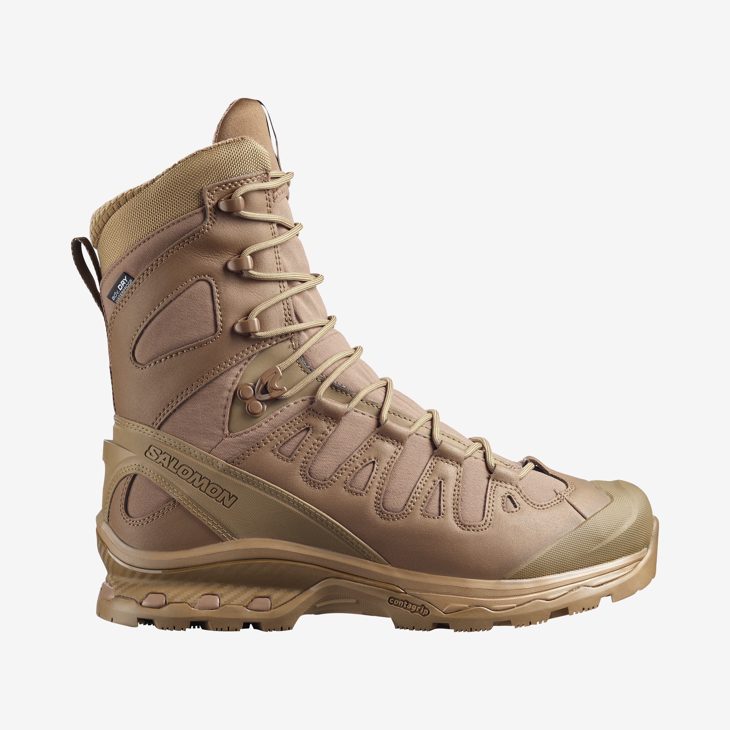 QUEST CW FORCES WP EN Black | Salomon QUEST CW FORCES WP EN Black | Salomon