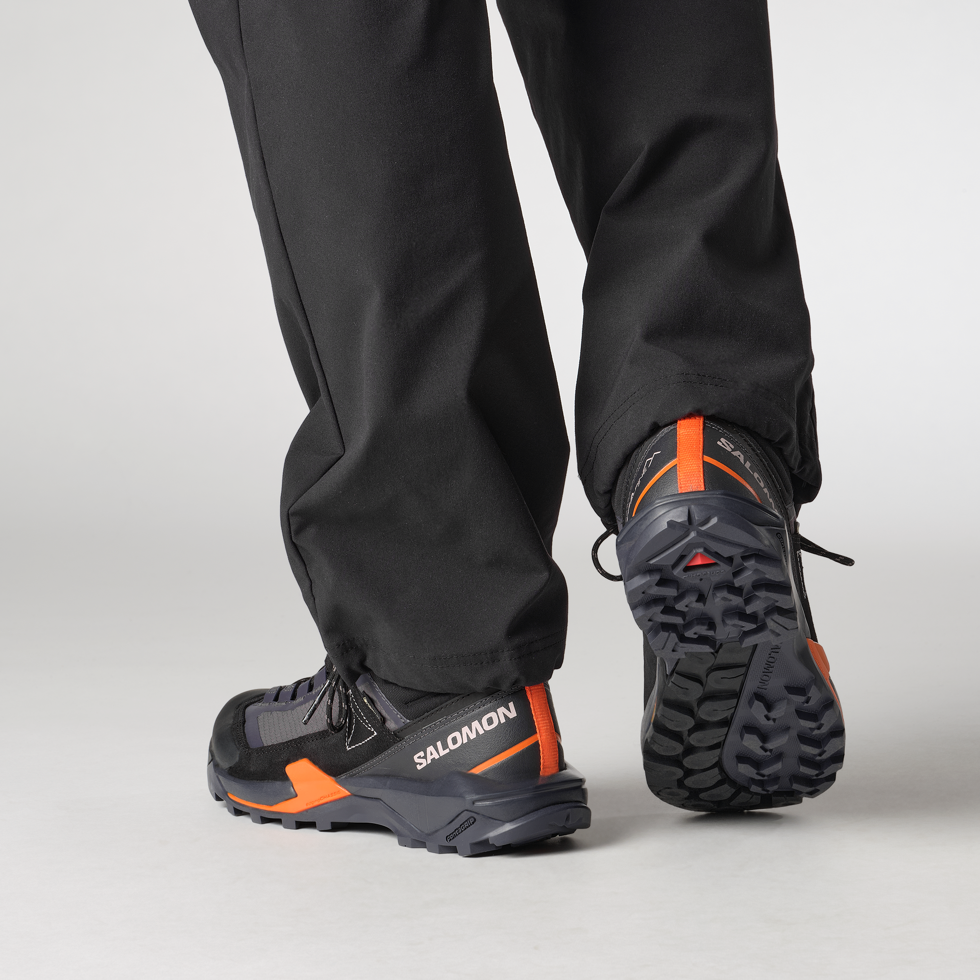 X ULTRA ALPINE MID GORE-TEX Purple | Salomon