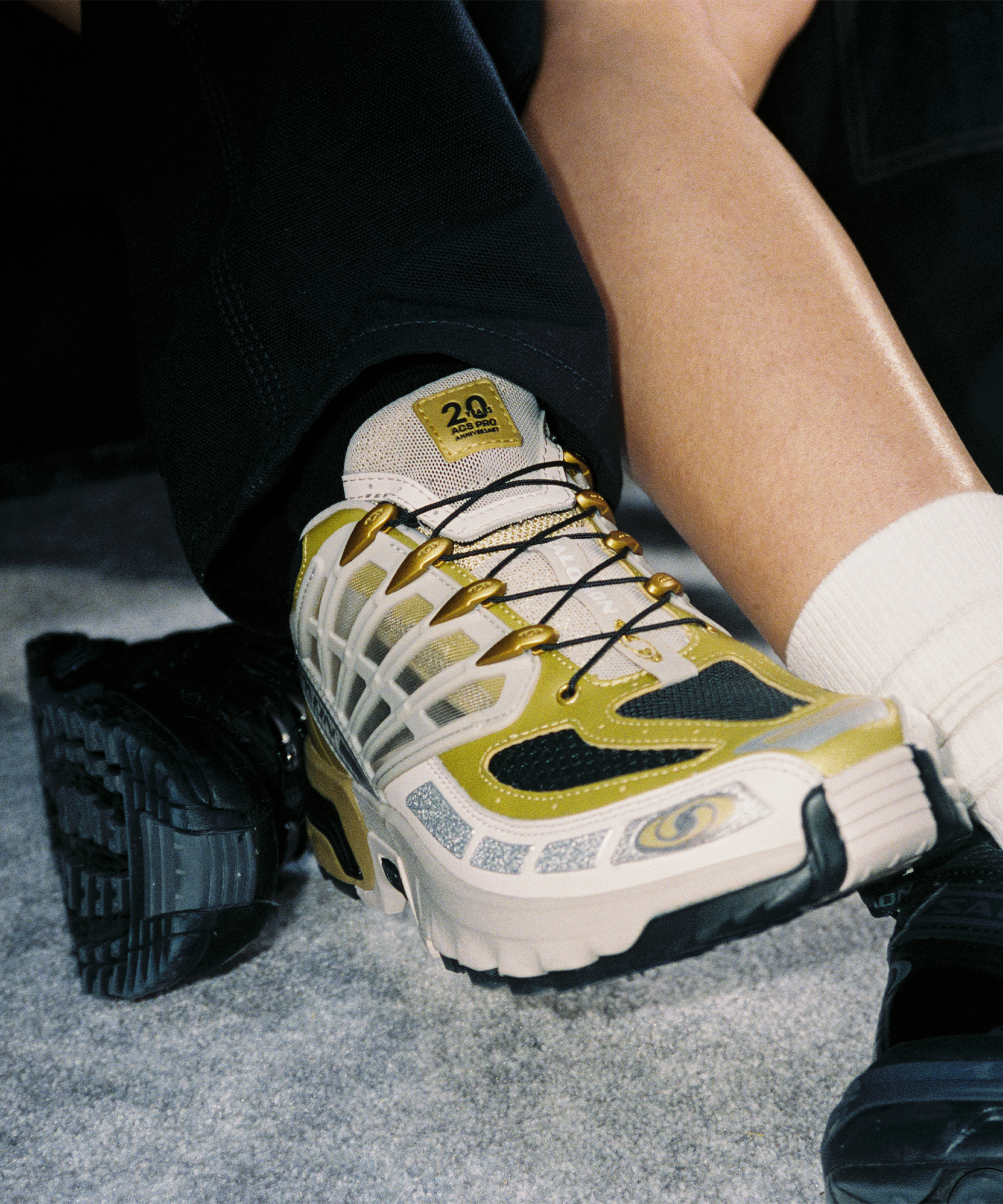 ACS PRO 20 Years Anniversary Golden Archive Unisex - Sneakers