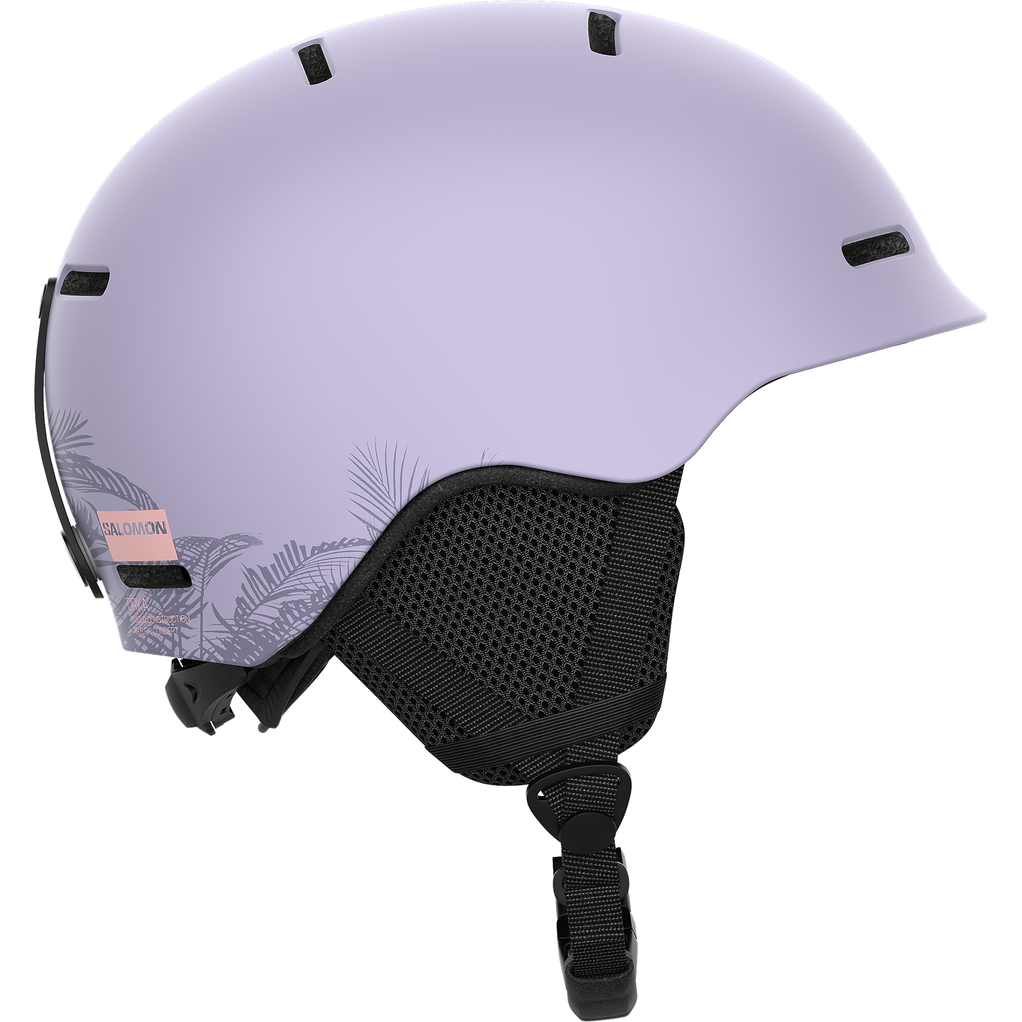 ORKA Junior - All-Mountain/On-Piste | Salomon