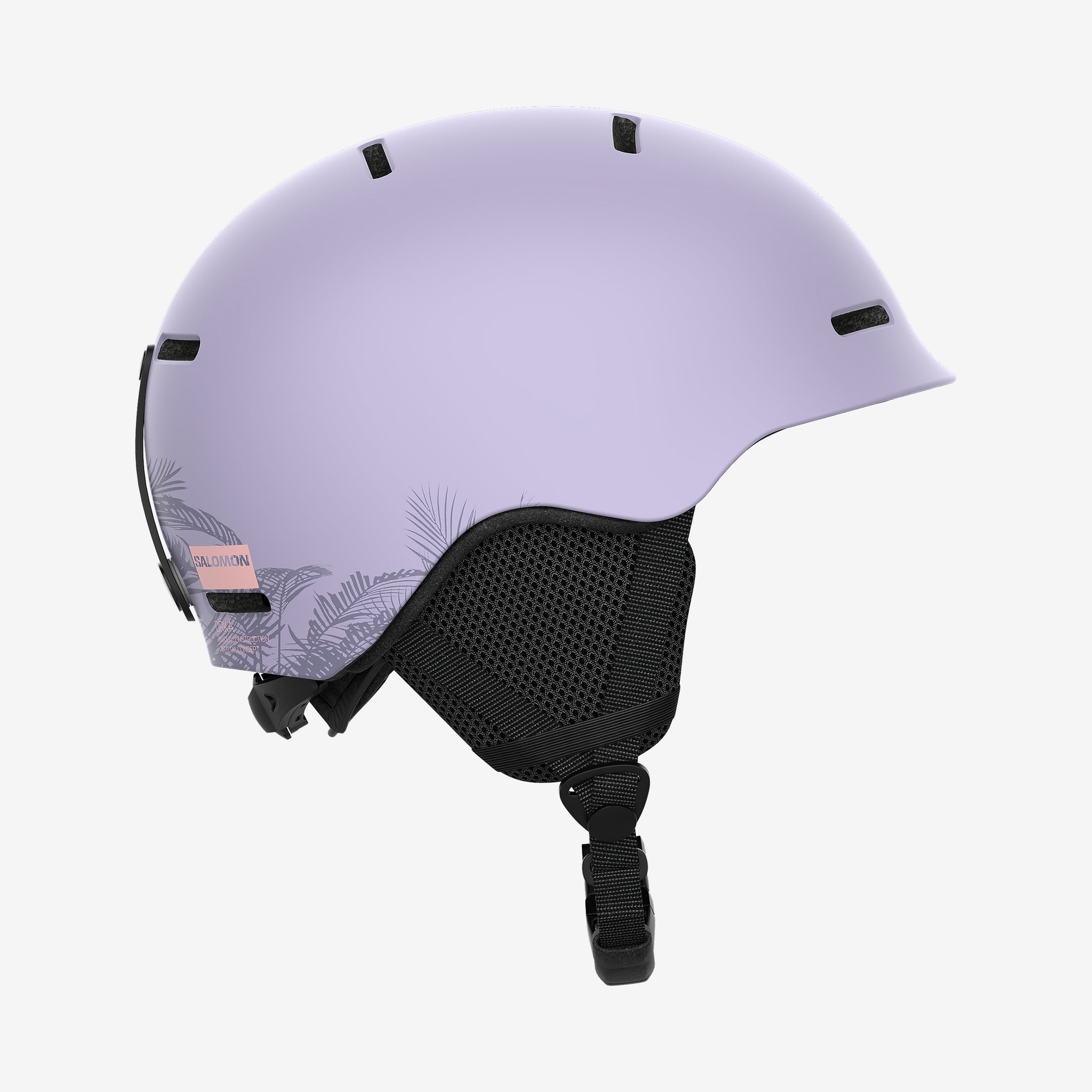 ORKA VISOR Junior - All-Mountain/On-Piste | Salomon ORKA VISOR Junior - All-Mountain/On-Piste | Salomon