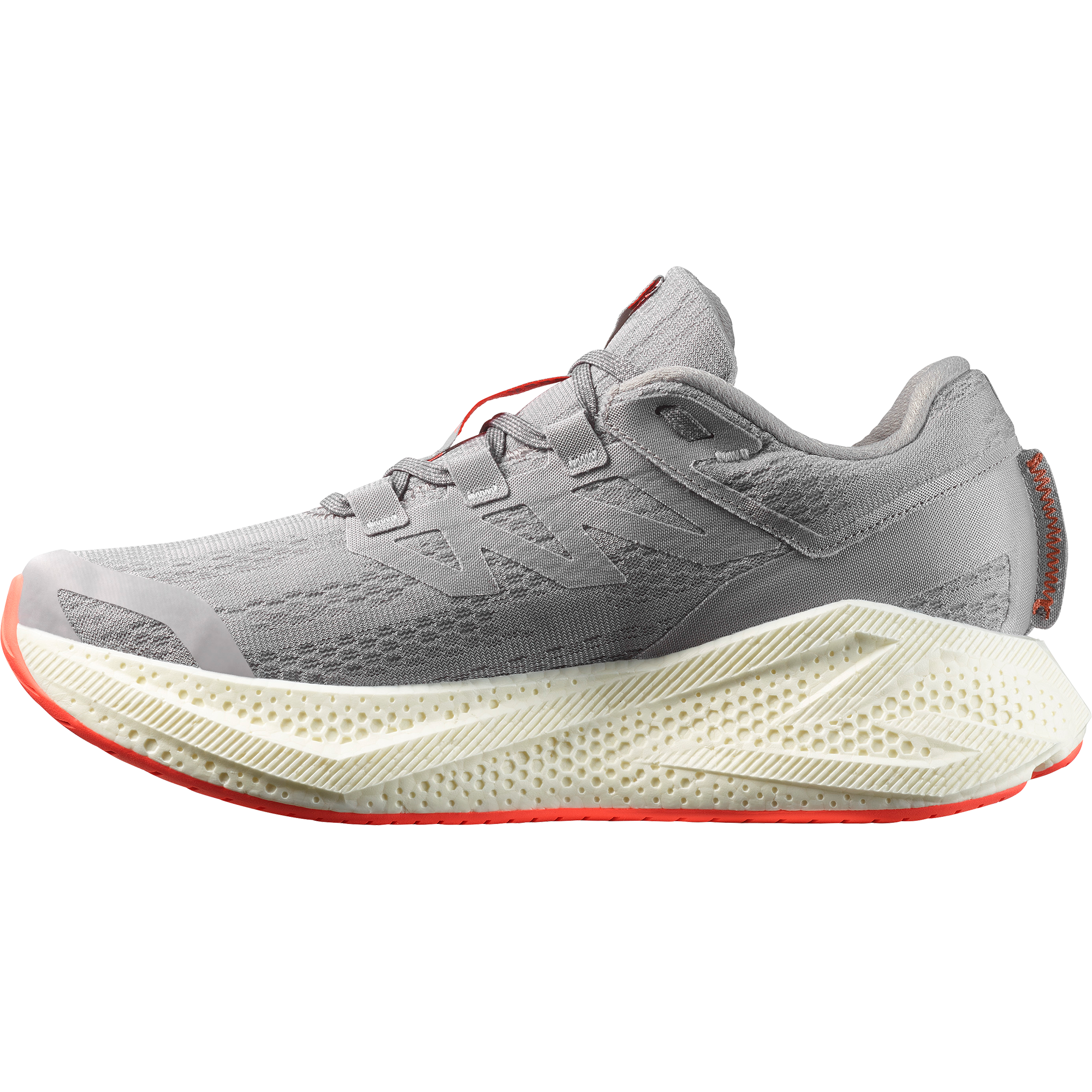 Salomon Aero Glide 3 Men’s Running Shoes — Gray AERO GLIDE 3 Grey | Salomon main image 4