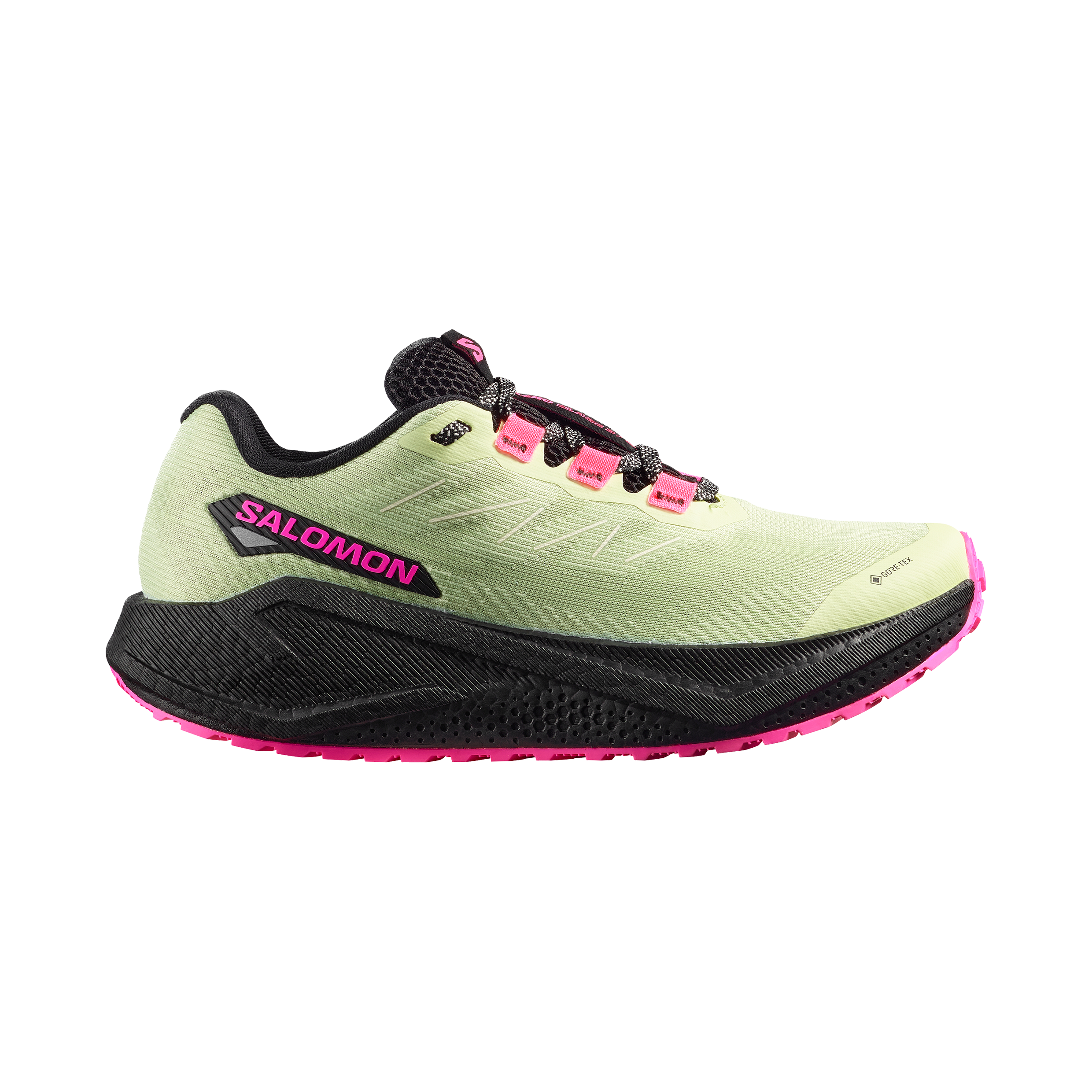 AERO BLAZE 3 GRVL GORE-TEX Green | Salomon