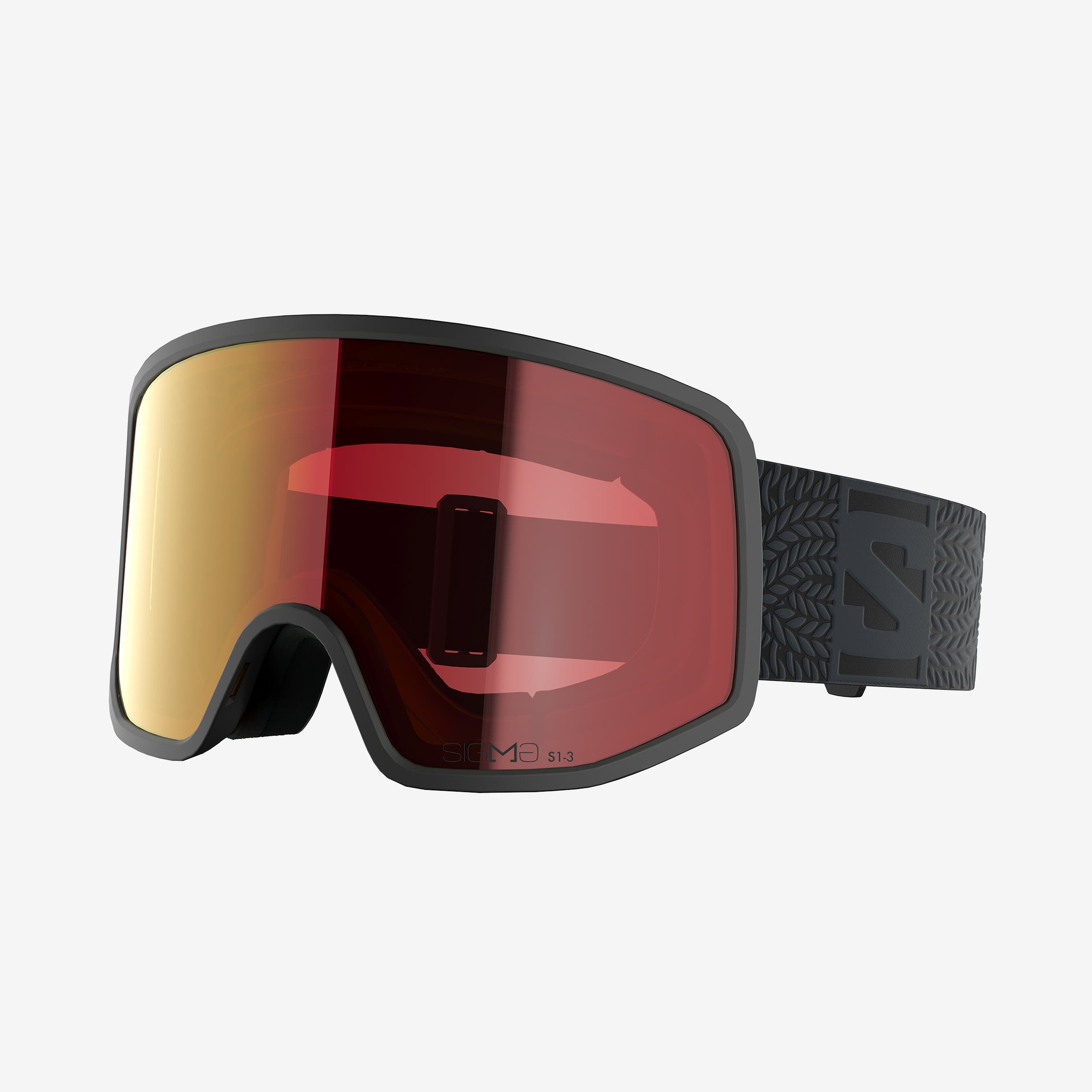 SENTRY PRO S SIGMA PHOTOCHROMIC Goggles - Unisex | Salomon SENTRY PRO S SIGMA PHOTOCHROMIC Goggles - Unisex | Salomon