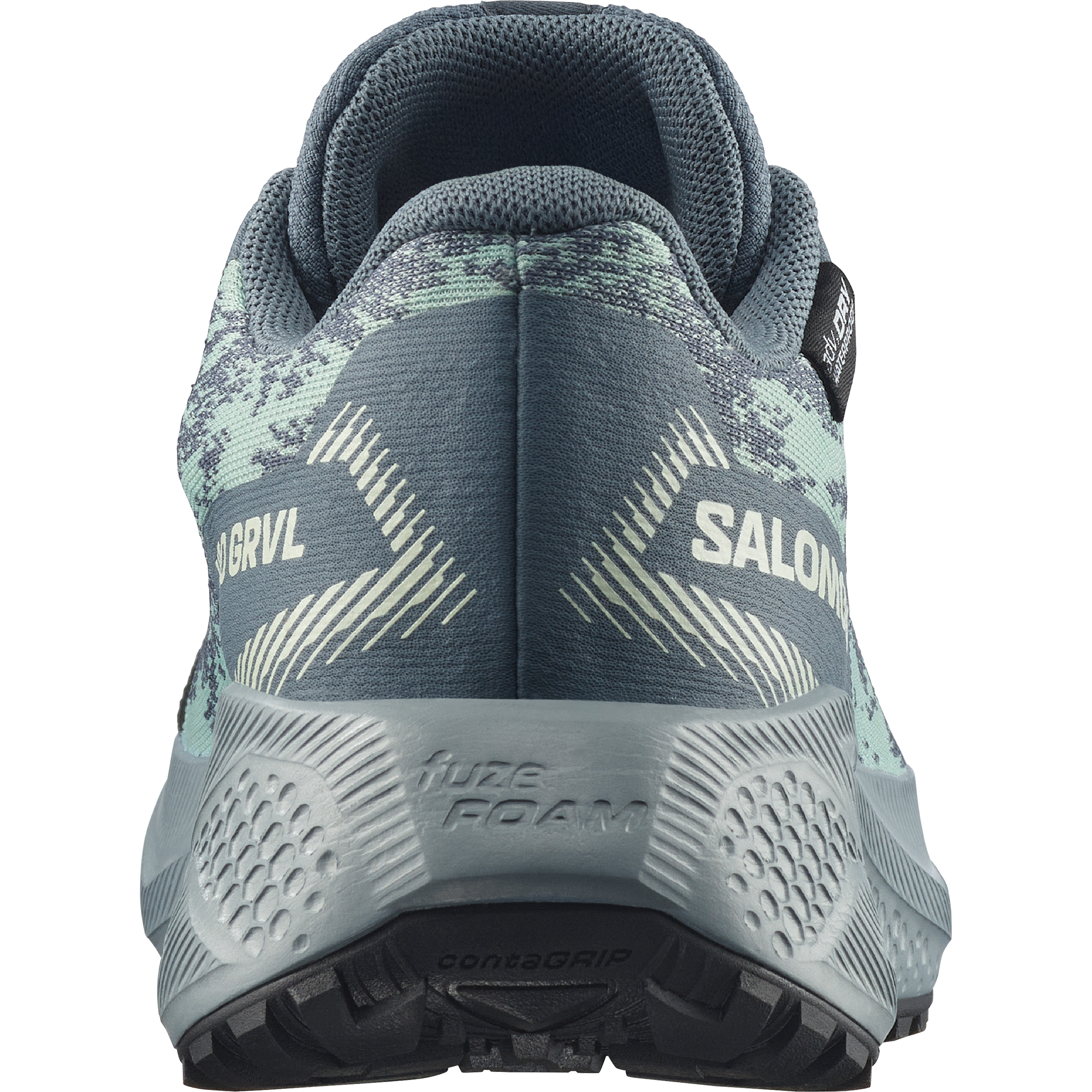 Кроссовки Salomon AERO GRVL WATERPROOF — фото 5