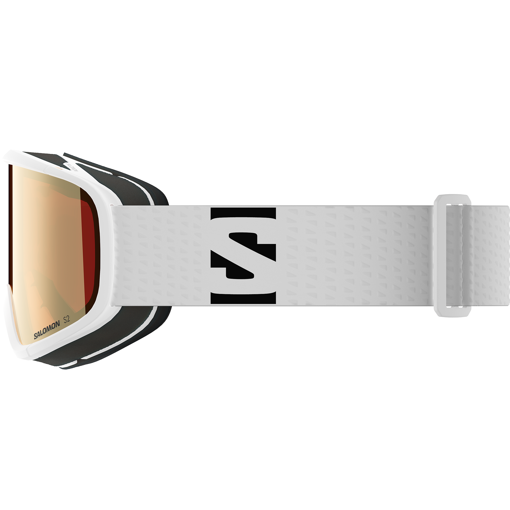 SALOMON ゴーグル ホワイト 袋付き LUMI Goggles - Junior | Salomon