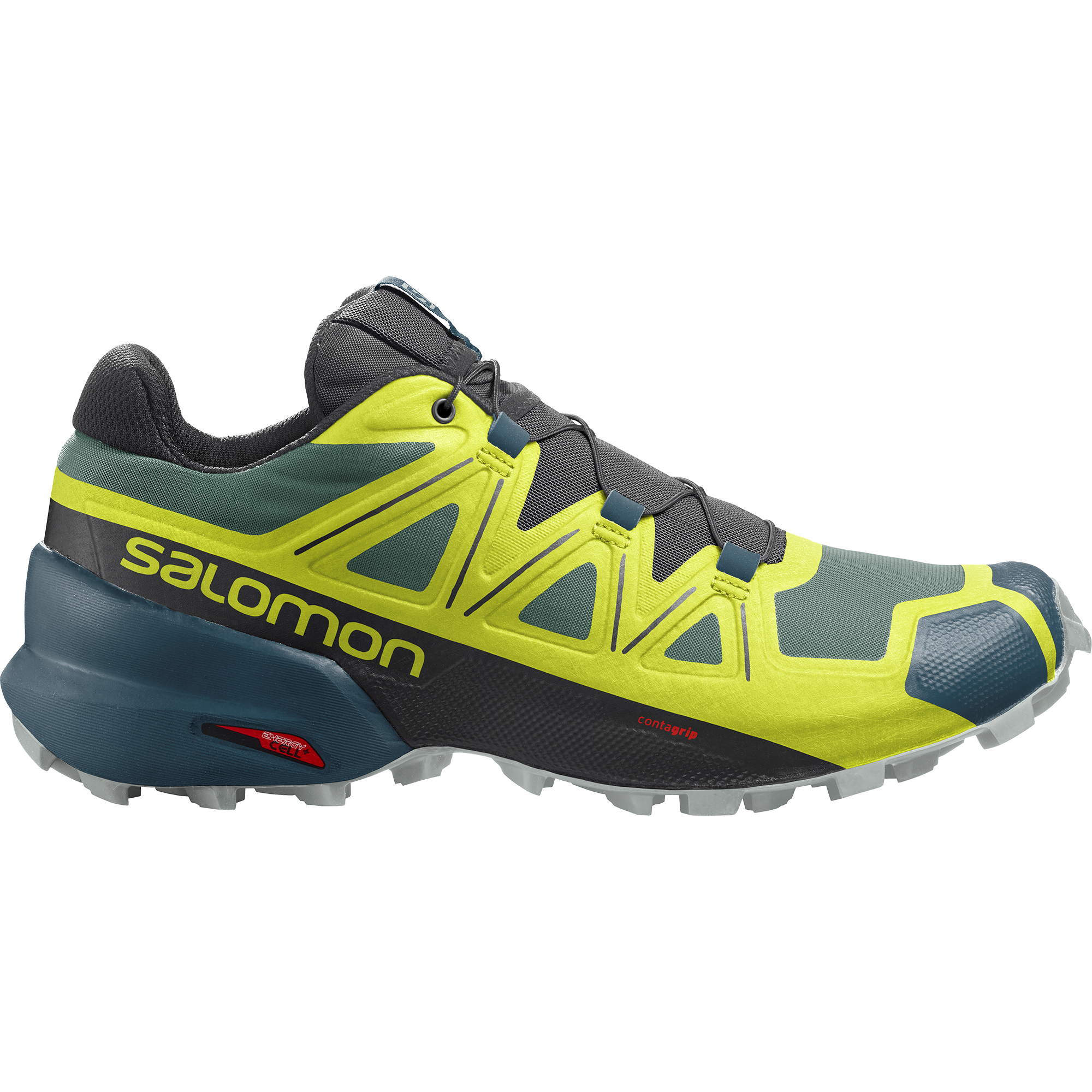 SPEEDCROSS 5 Black | Salomon