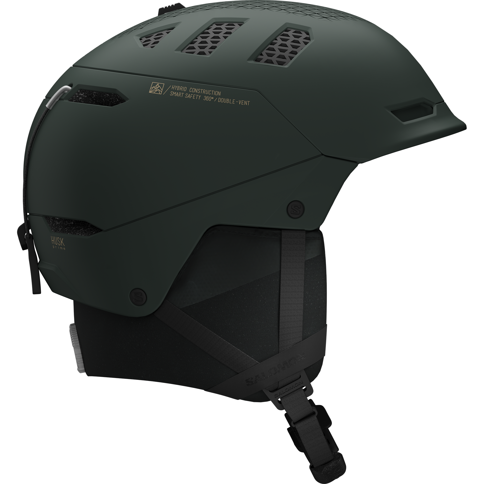 HUSK PRIME MIPS Unisex - Freestyle/Freeride | Salomon