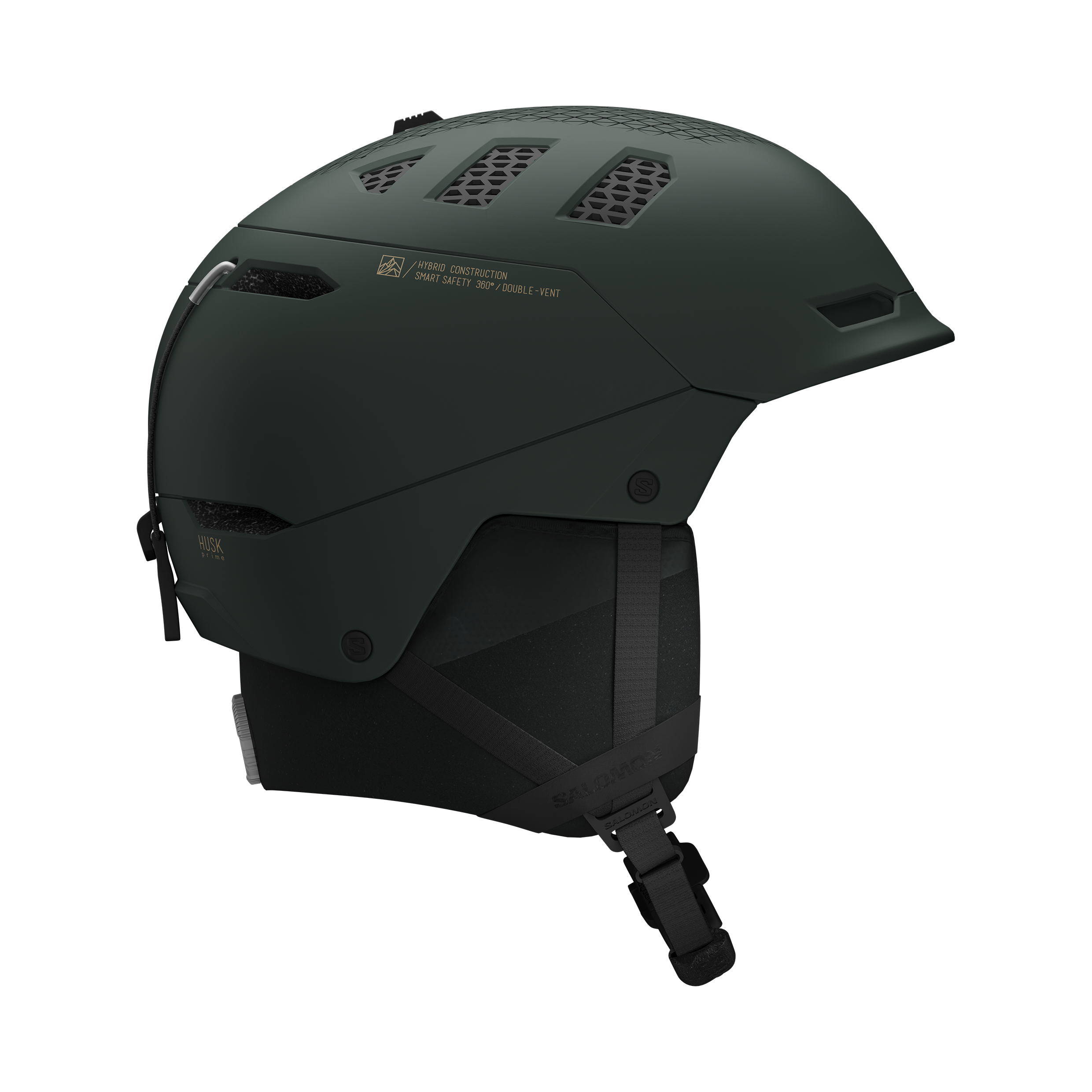 HUSK PRIME MIPS Unisex - Freestyle/Freeride | Salomon