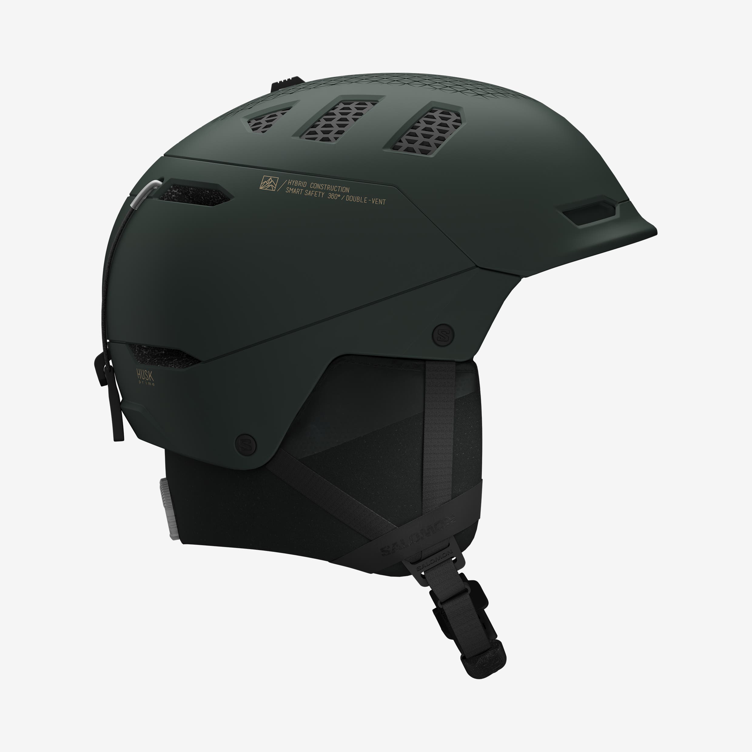 HUSK PRIME MIPS Helmets - Freestyle/Freeride - Unisex | Salomon HUSK PRIME MIPS Helmets - Freestyle/Freeride - Unisex | Salomon