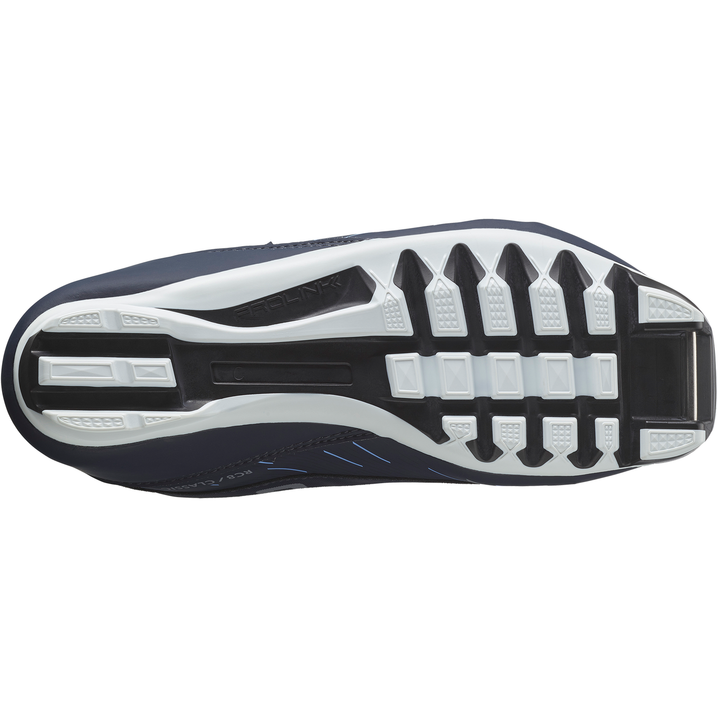 Женская обувь Salomon RC8 Vitane, цвет: Эбеновый / Синий — фото 3