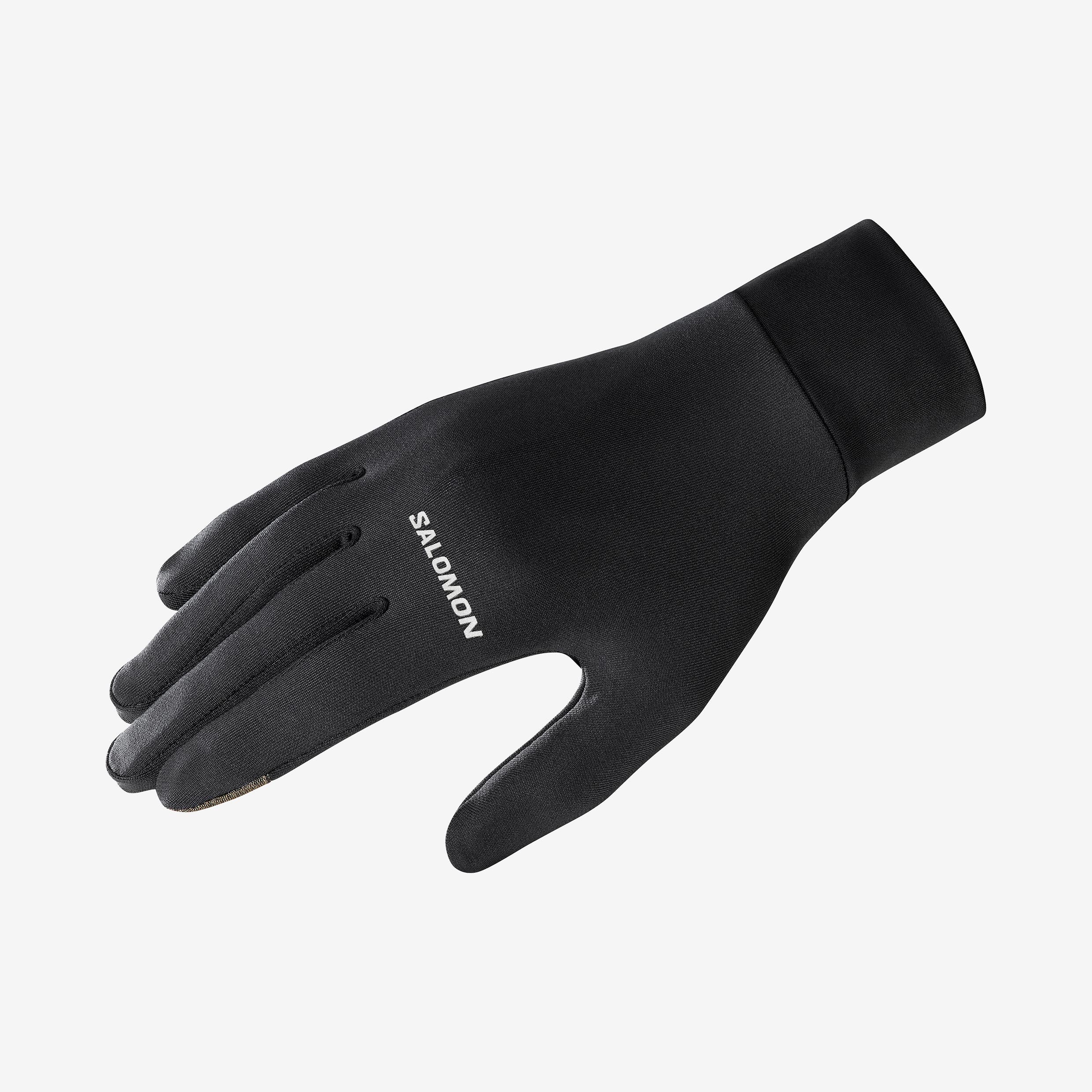 salomon force dry women's ski snowboard gloves m white Gilotop Winter for Men & Women The wrist leash lets you keep track of them when not in use Salomon Force GTX Women Ski