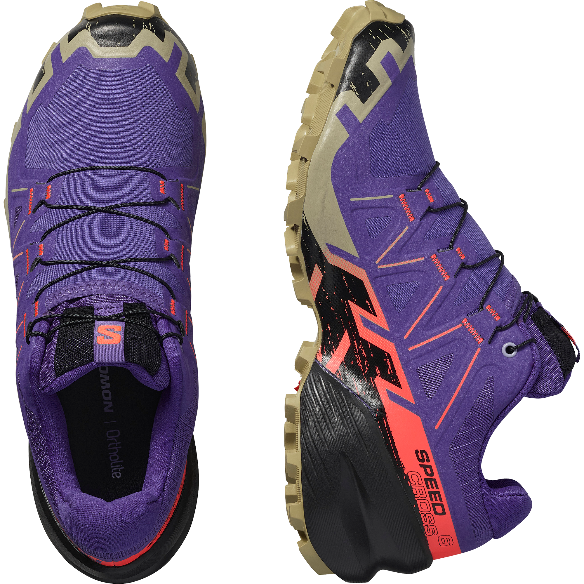 SPEEDCROSS 6 Purple | Salomon