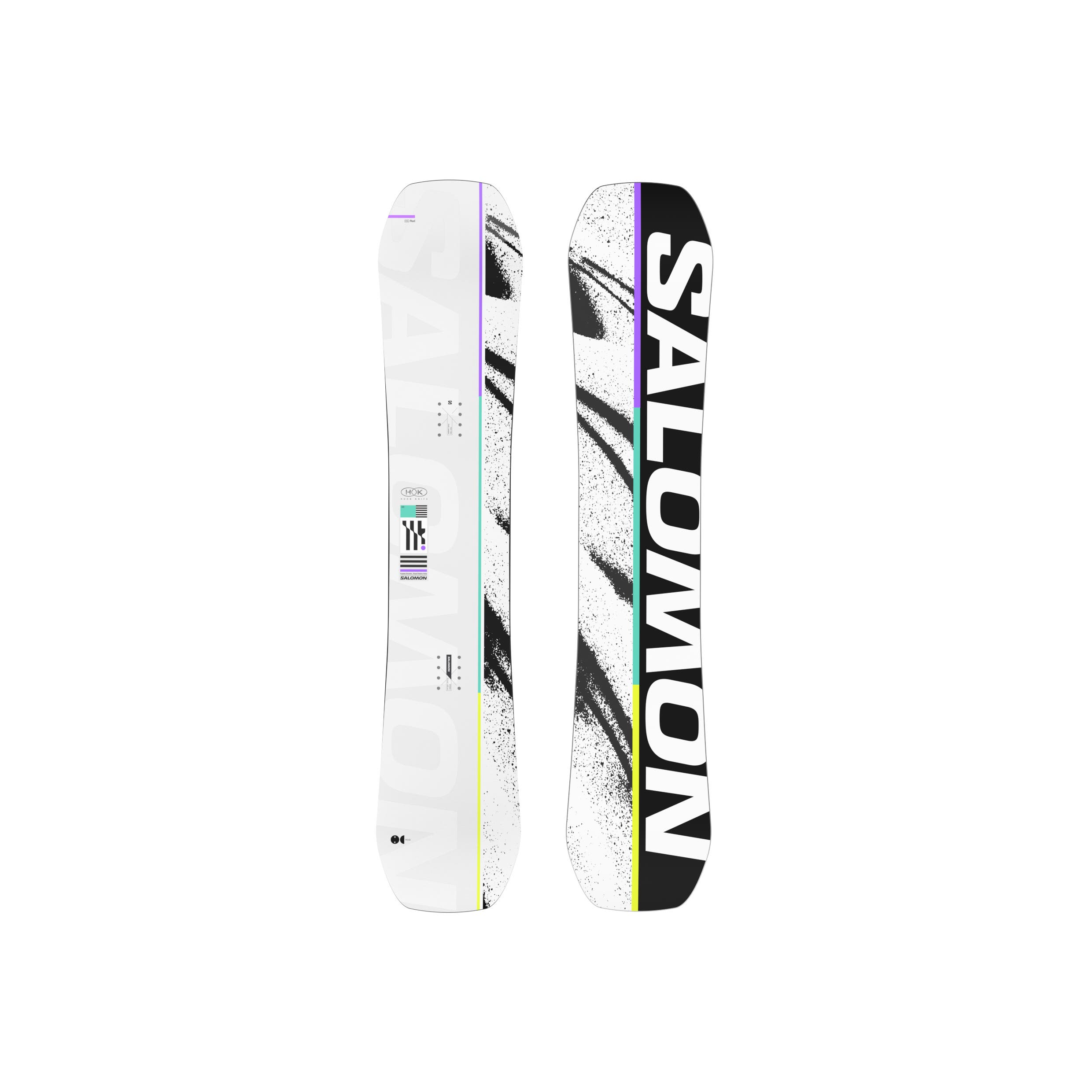 Image principale du produit HUCK KNIFE GROM - Planches de snowboard - Freestyle - Enfant
