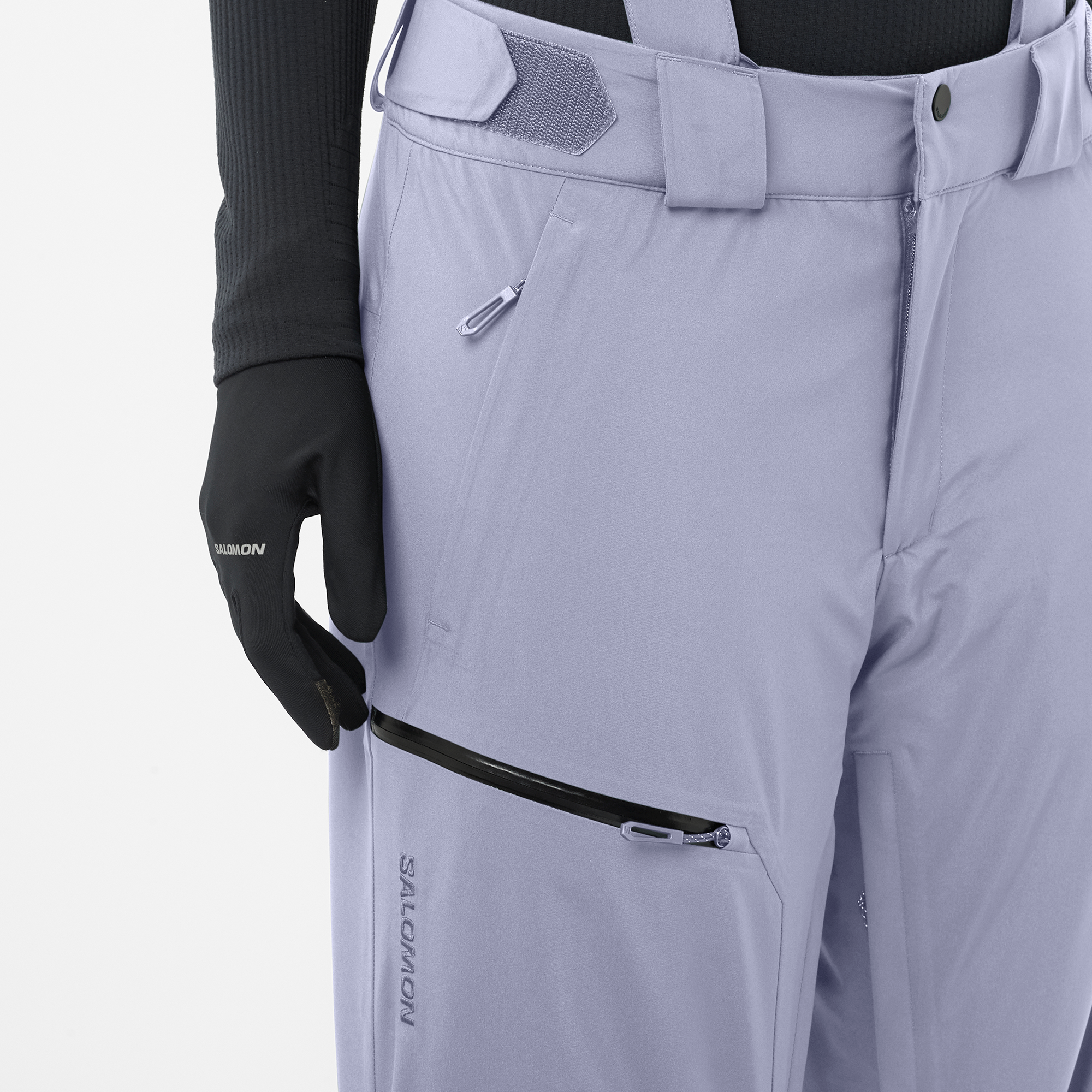 BRILLIANT Women's Ski Pants | Salomon