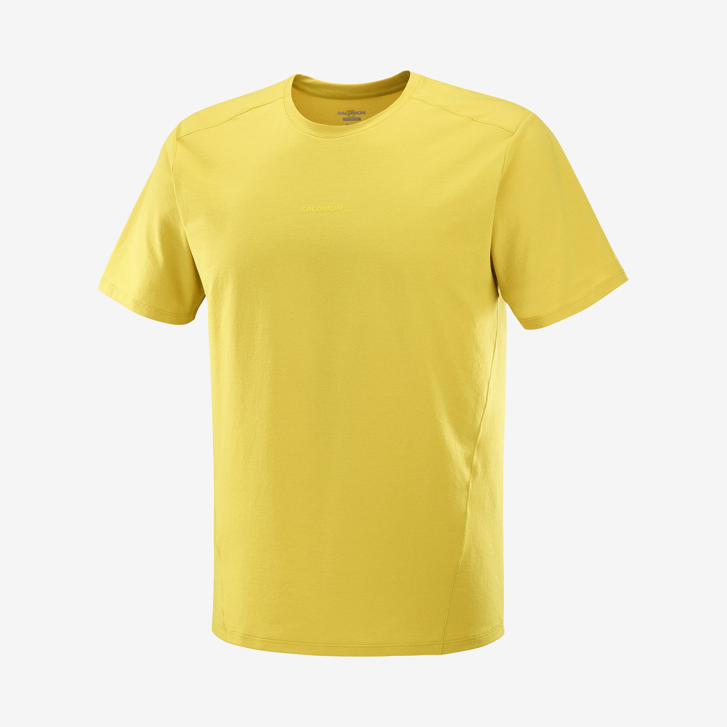 TRACKLINE SS TEE M Men's Short Sleeve T-Shirt | Salomon TRACKLINE SS TEE M Men's Short Sleeve T-Shirt | Salomon