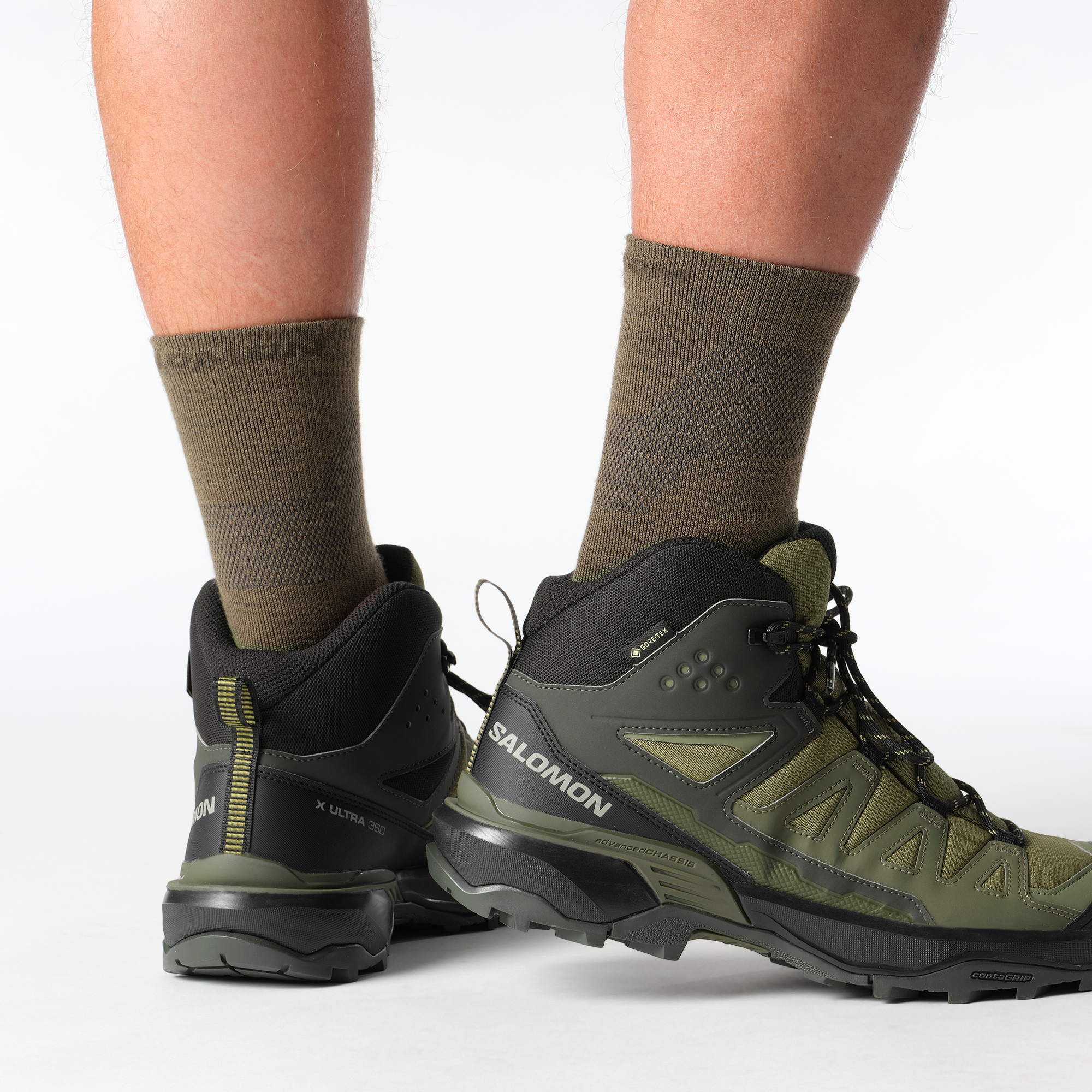 X ULTRA 360 MID GORE-TEX Hiking & backpacking shoes · Men | Salomon