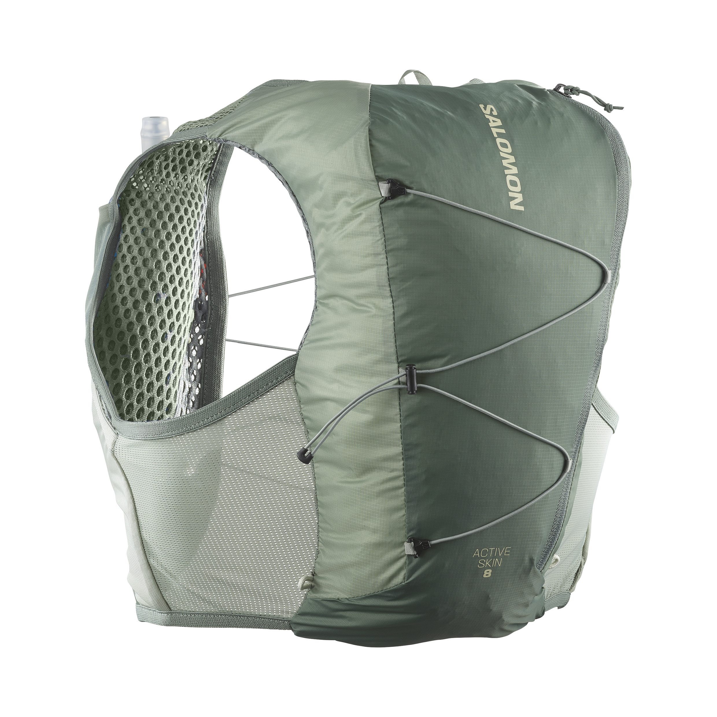 【r】SALOMON ACTIVE SKIN8〜Mサイズ 〜 Salomon Active Skin 8 Set | Enwild