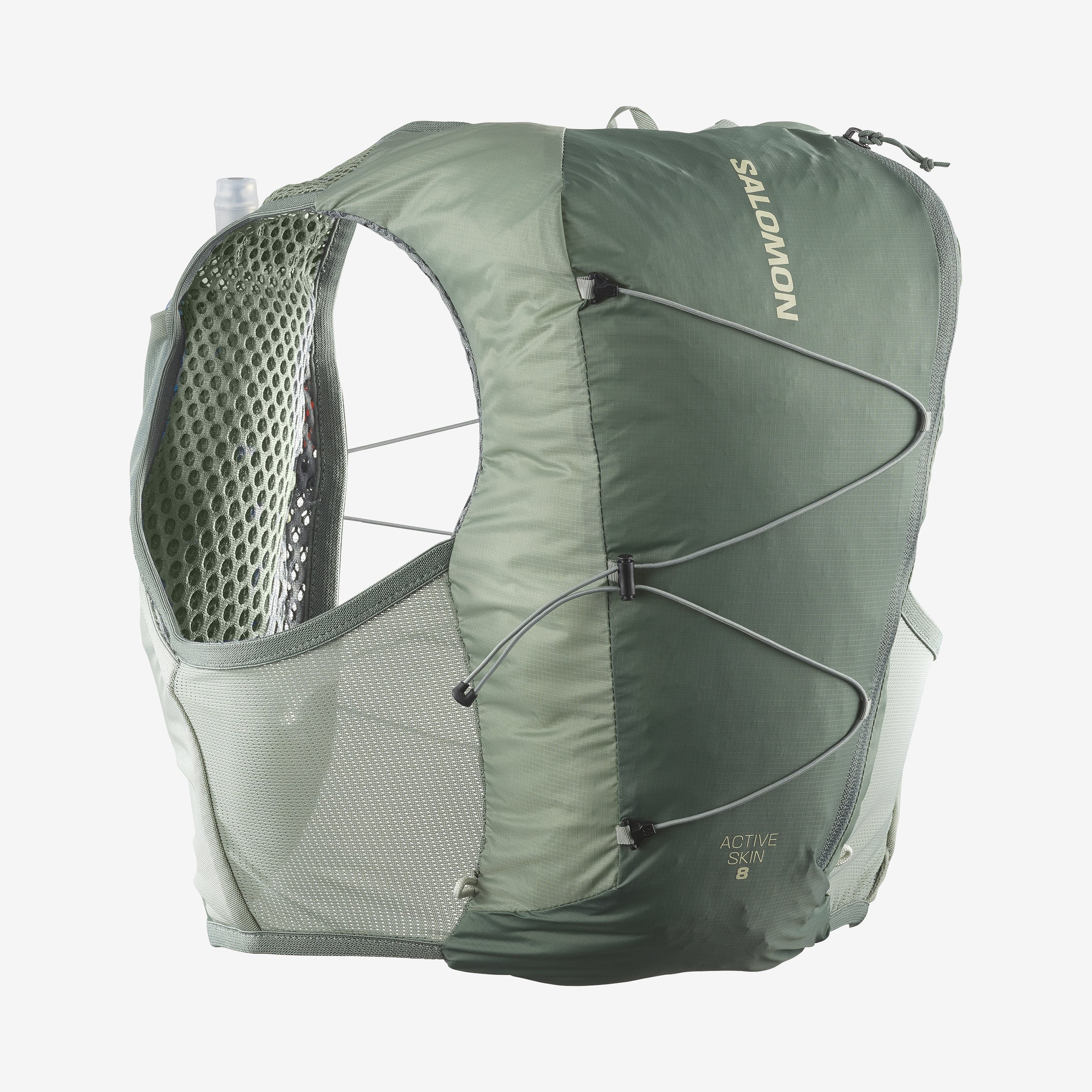 ACTIVE SKIN 8 Green | Salomon ACTIVE SKIN 8 Green | Salomon