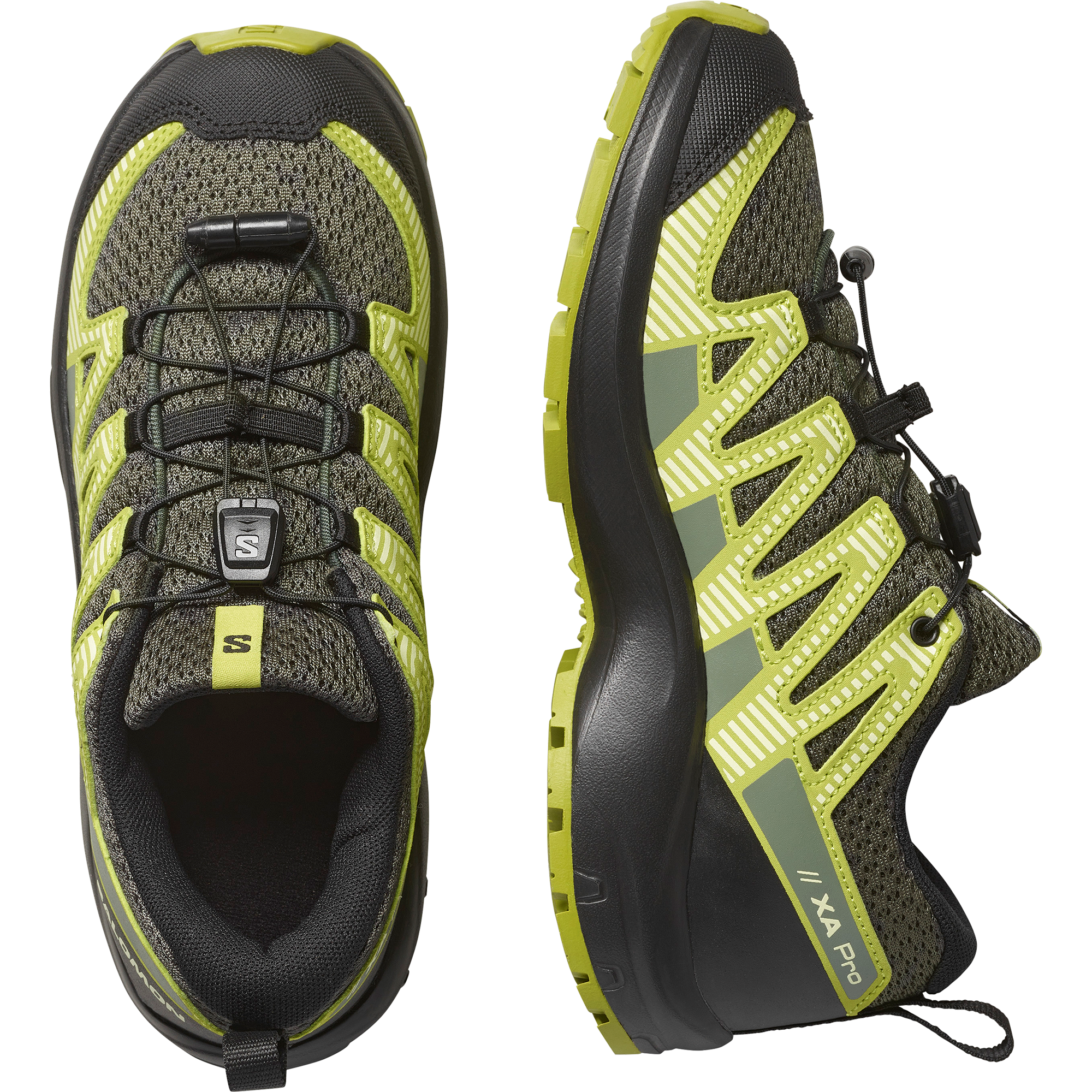XA PRO V8 Junior - Junior | Salomon