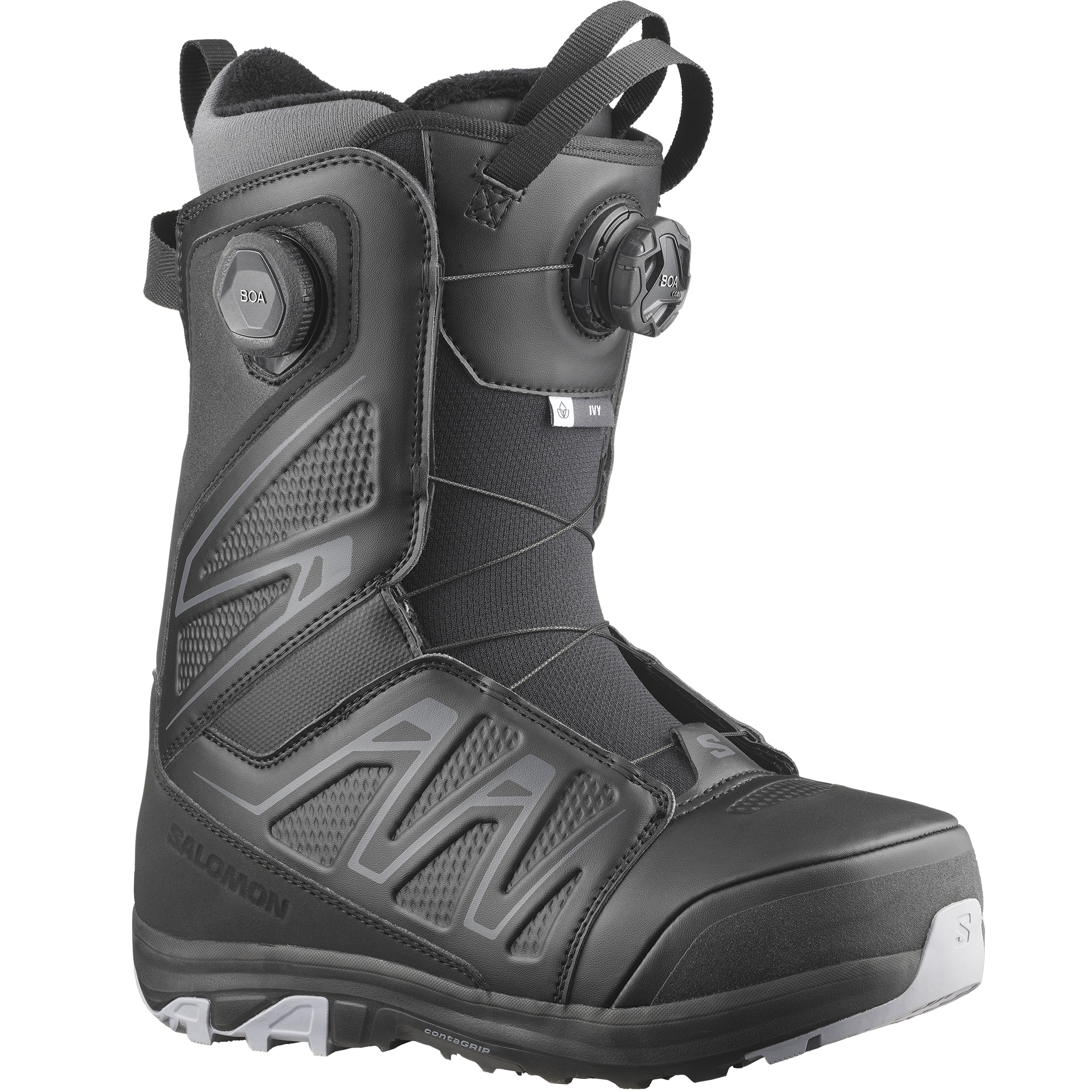 SALOMON IVY BOA SJ BOA 23-24 23.0㎝ IVY BOA® SJ BOA® Women - All-Mountain | Salomon