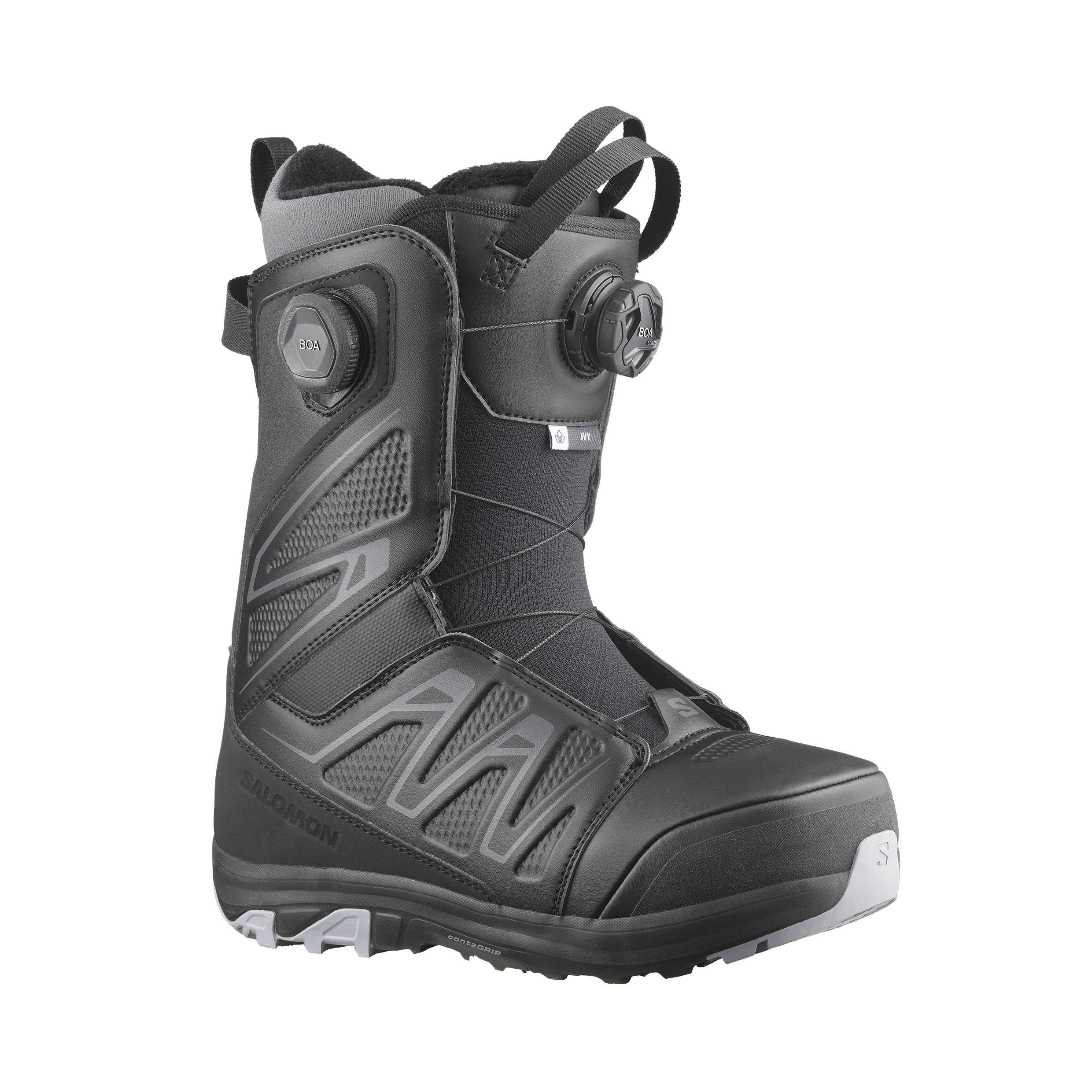SALOMON IVY BOA SJ BOA スノーボードブーツ IVY BOA SJ BOA Women - All-Mountain | Salomon