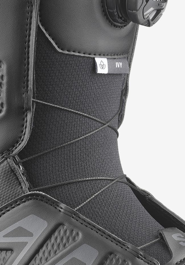 IVY BOA® SJ BOA® Snowboard Boots - All-Mountain - Women | Salomon IVY BOA® SJ BOA® Snowboard Boots - All-Mountain - Women | Salomon