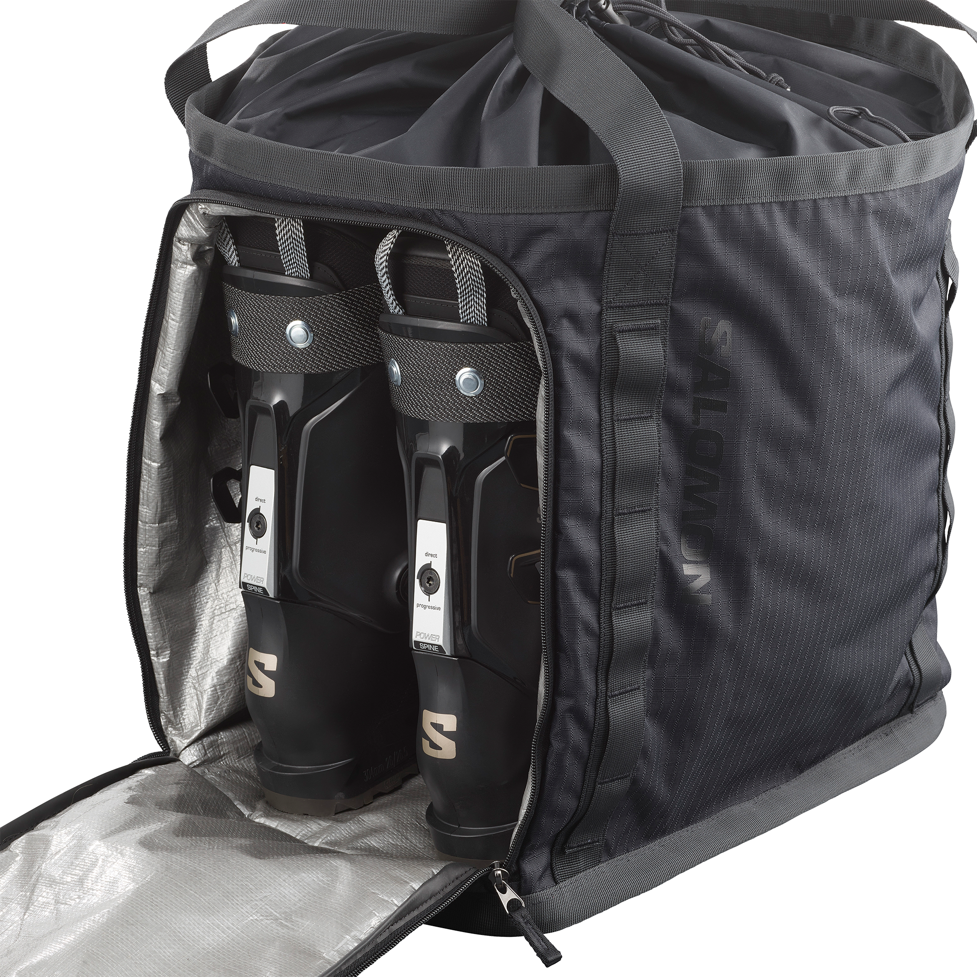 EXTEND MAX GEARBAG Sac unisexe pour chaussures de ski | Salomon