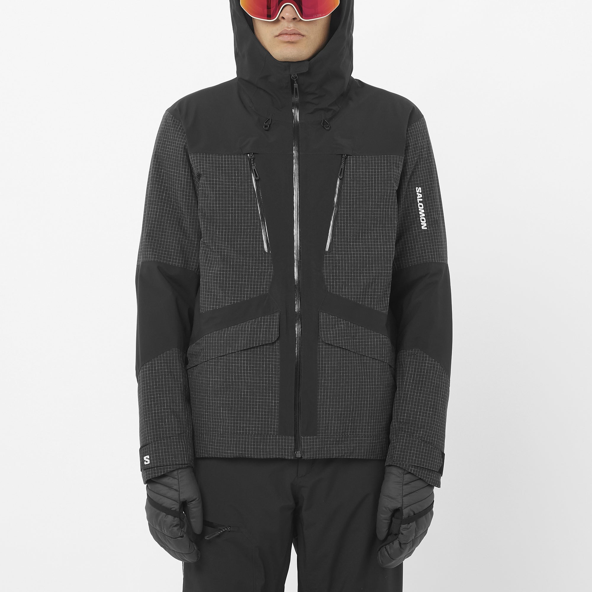 Main product image of SPARK - Men's Insulated Hooded Jacket