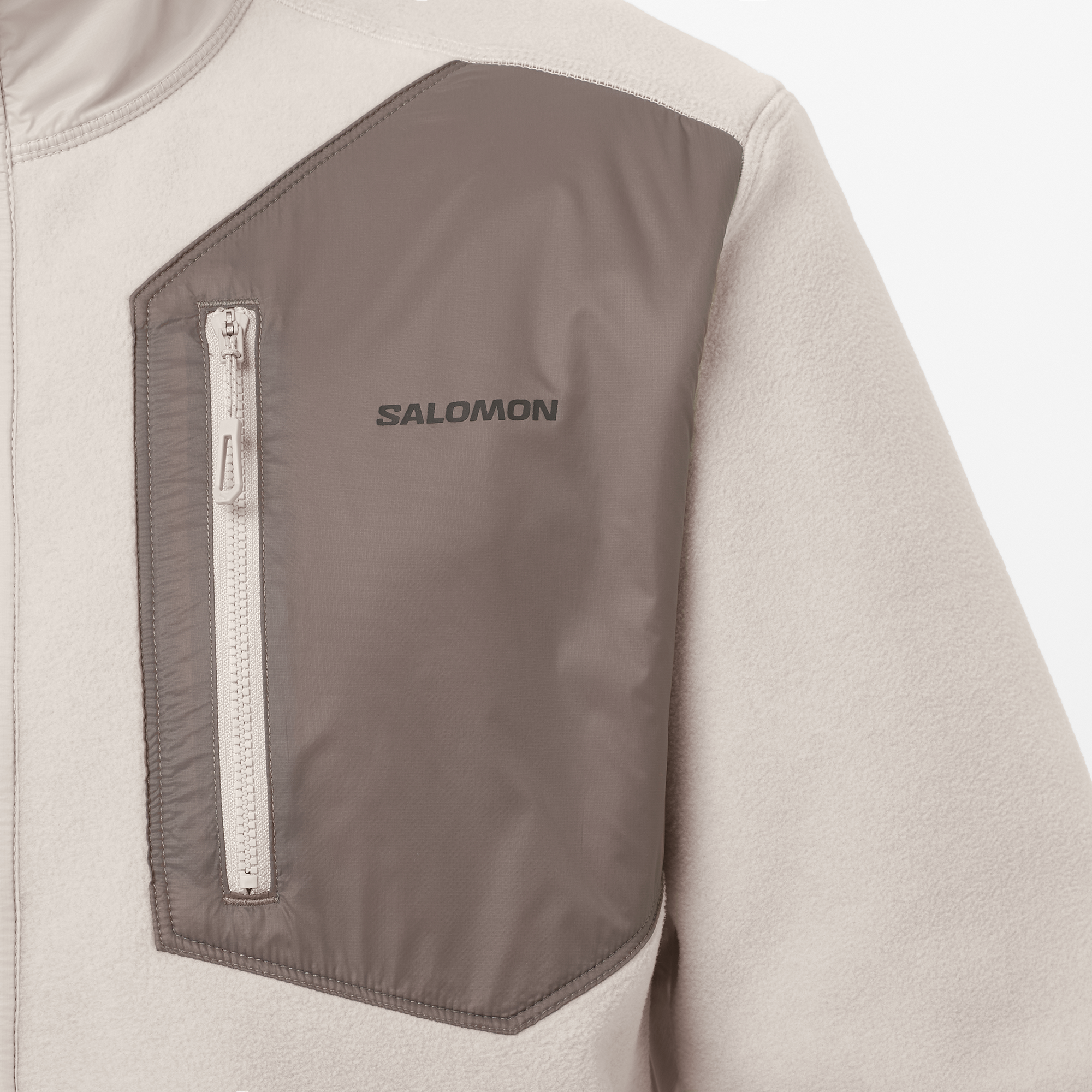 ぴ*こ様 GLEEM 208 グリーム W36 XXタイプ CHROMA Men's Full Zip Midlayer Jacket | Salomon