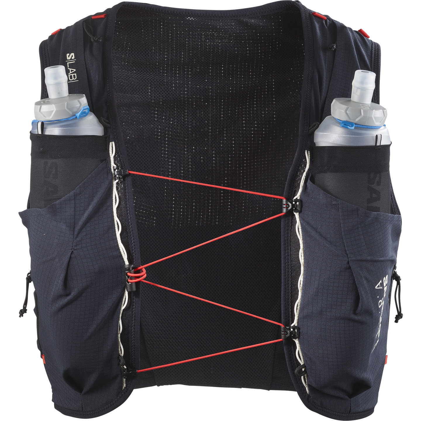 Сумка Salomon S/LAB Ultra 10, цвет: Чёрный — фото 10