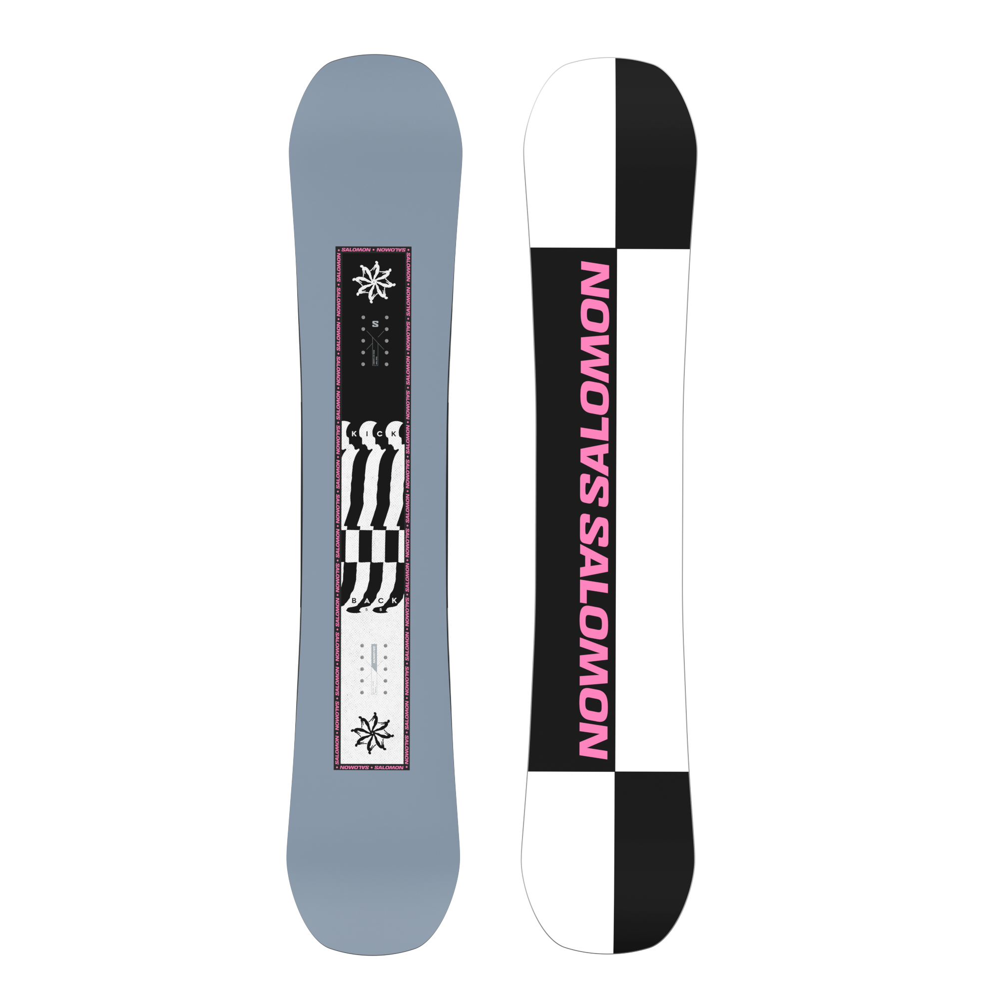 KICKBACK Men - Freestyle | Salomon