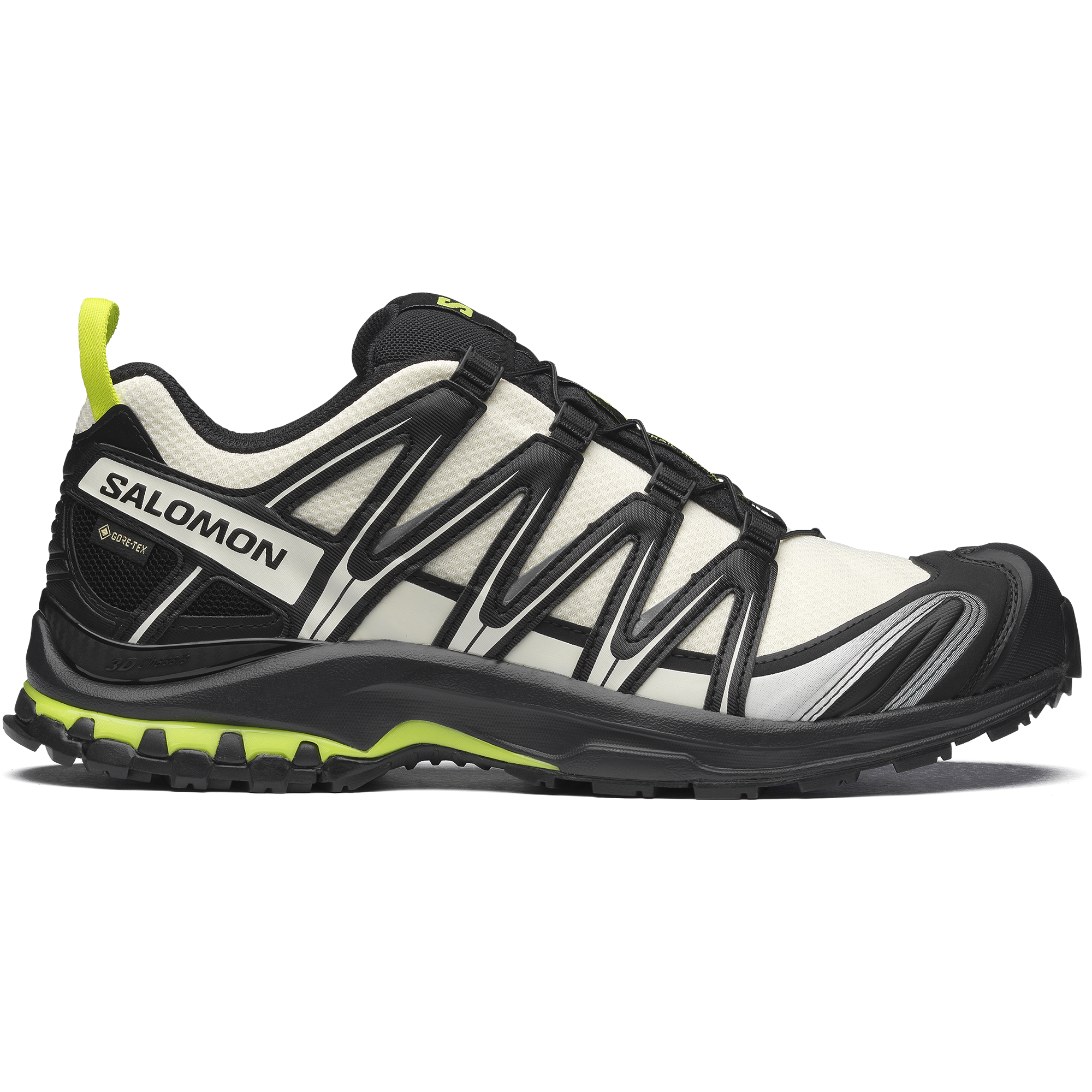 XA PRO 3D GORE-TEX White | Salomon