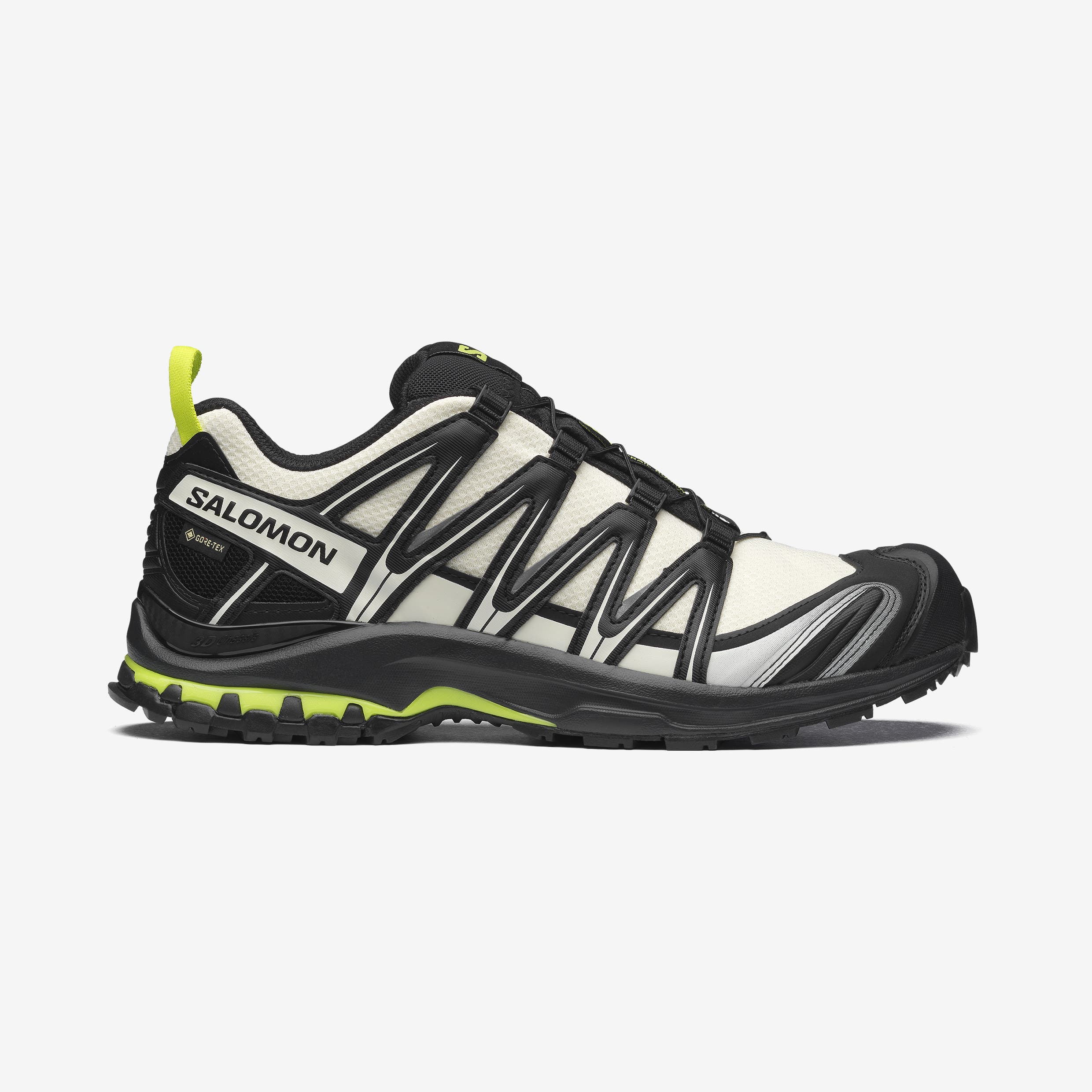 XA PRO 3D GORE-TEX Black | Salomon XA PRO 3D GORE-TEX Black | Salomon