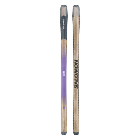 Лыжи Salomon Outside 100 Grip Flat