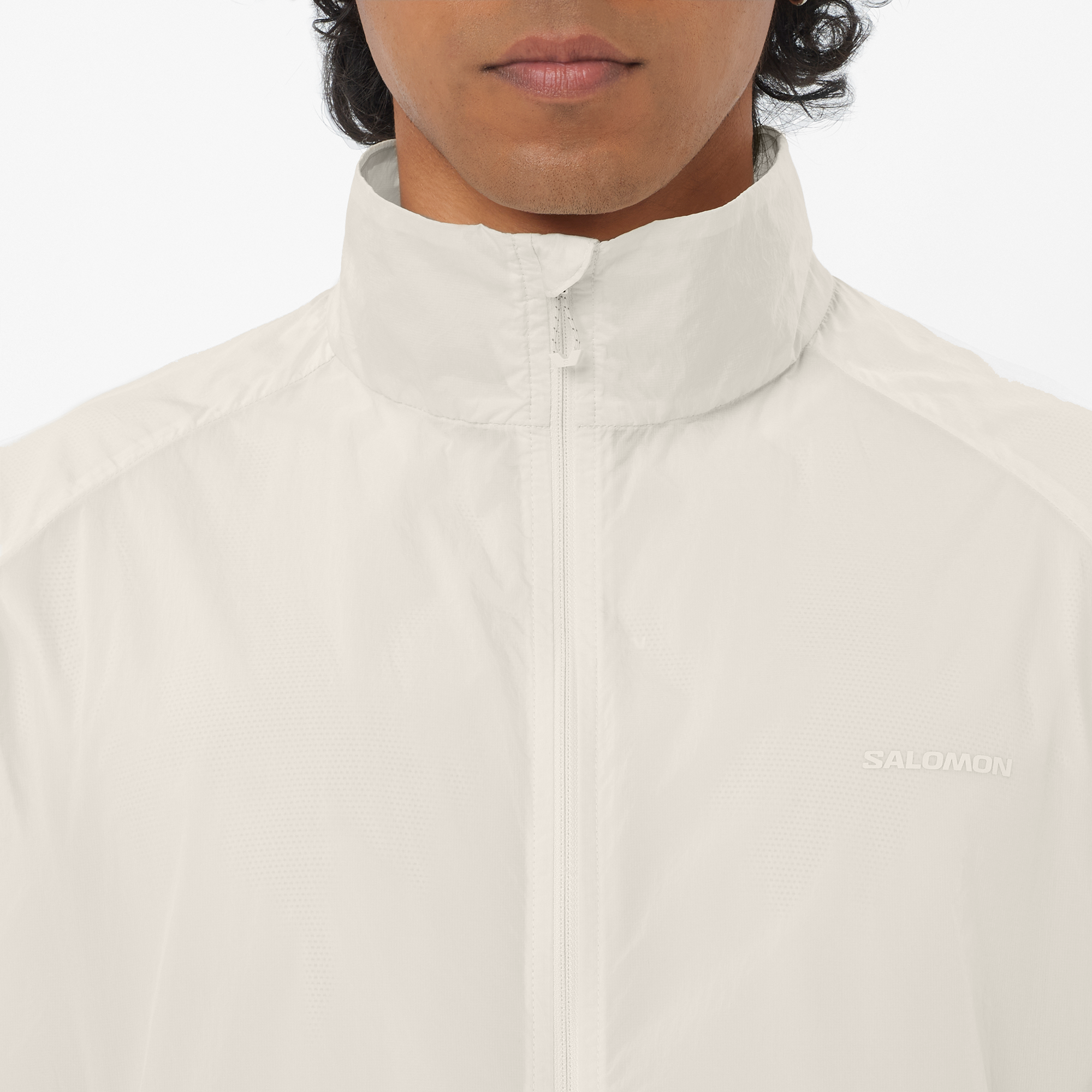 SHAKEout FLY Men's Wind Jacket | Salomon