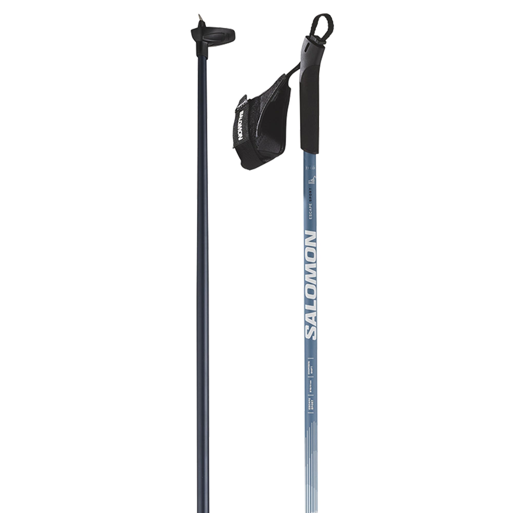Image principale du produit ESCAPE SPORT - Bâtons de ski nordique - Unisexe