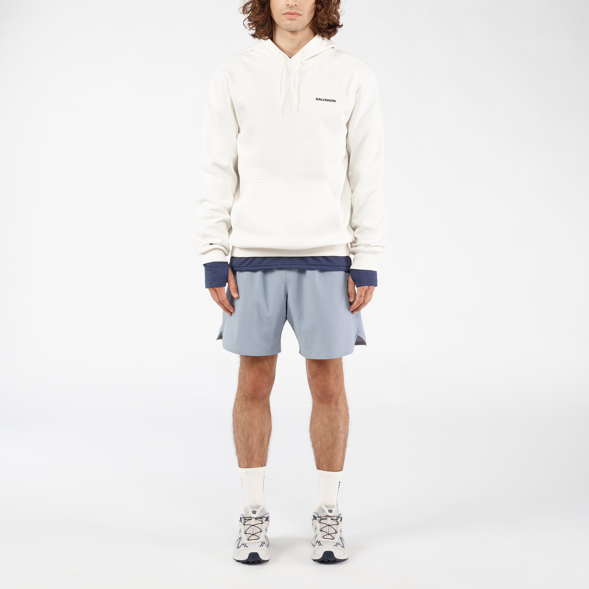 XT-WHISPER Grey | Salomon