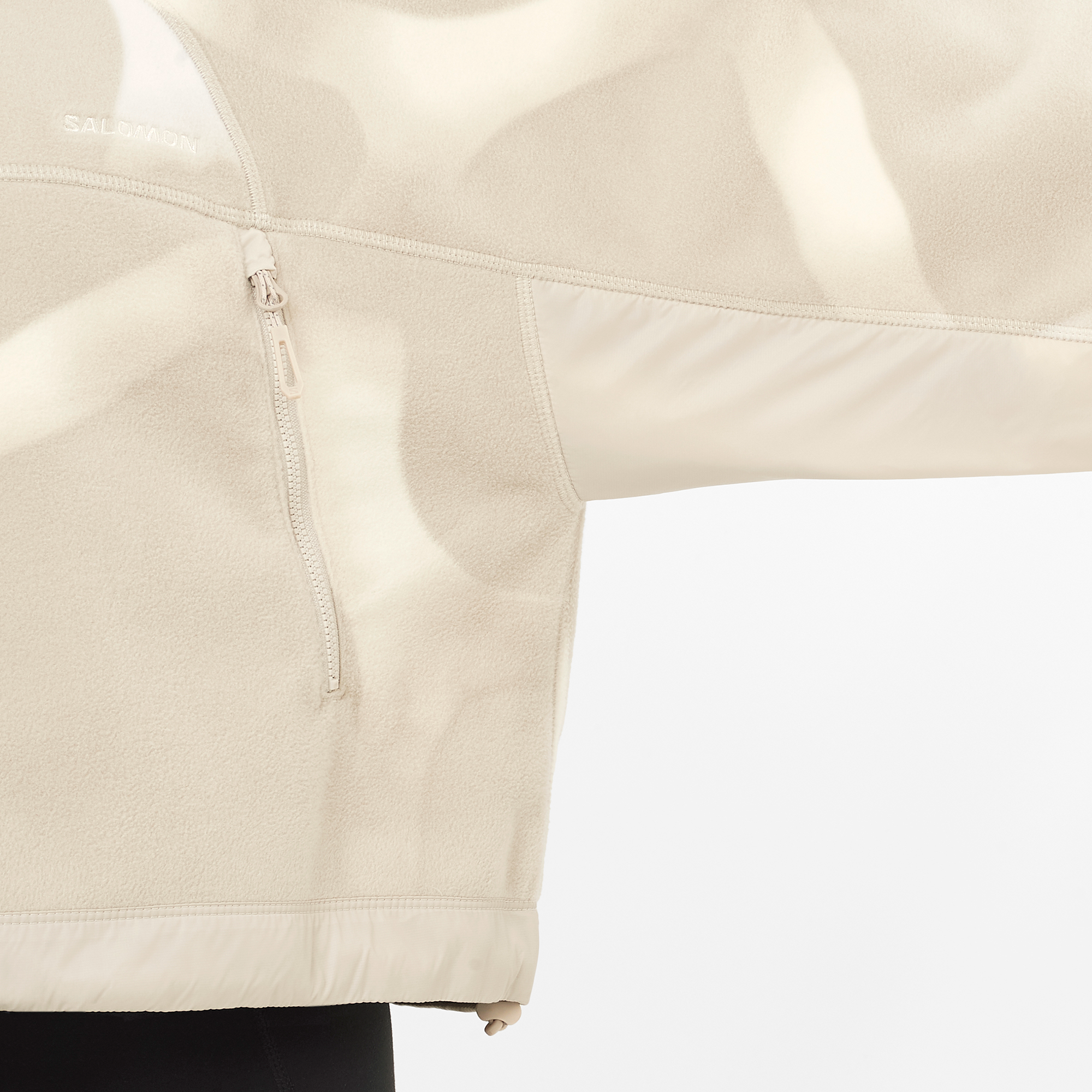 CHROMA Women's Half Zip Midlayer | Salomon